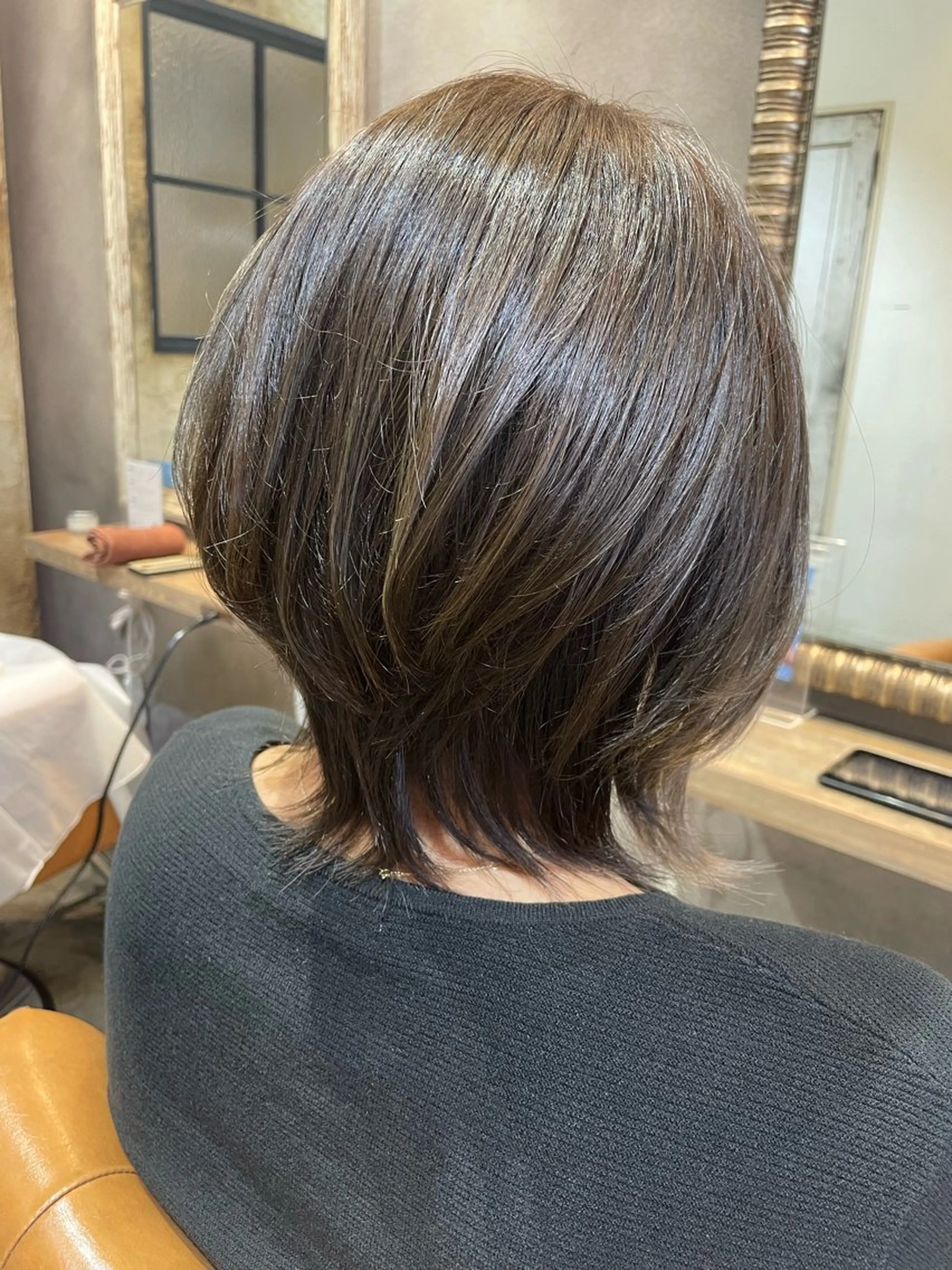 ショート channel 大澤俊文のヘアスタイル