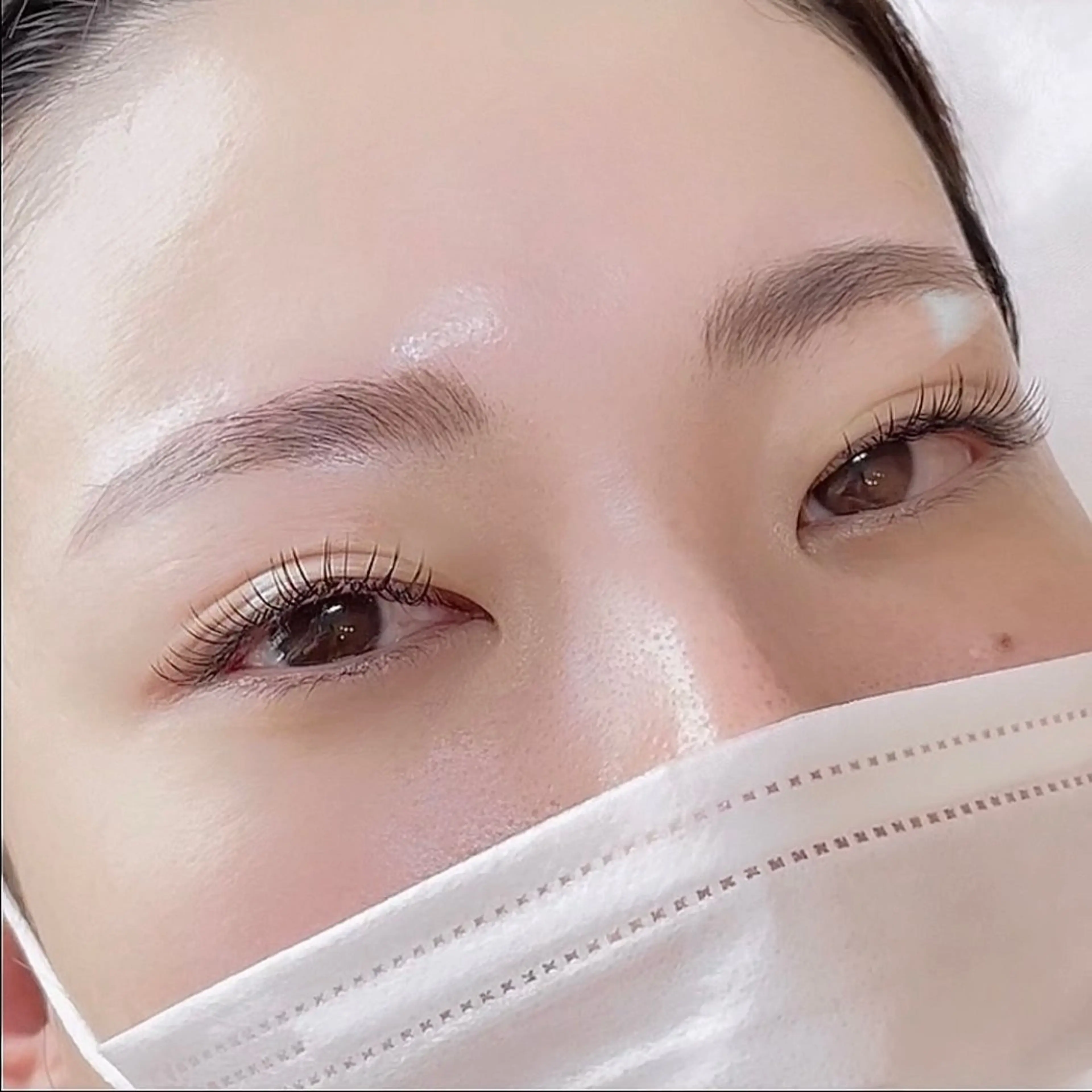 マツエク・マツパ chuna eyelashのマツエク・マツパデザイン