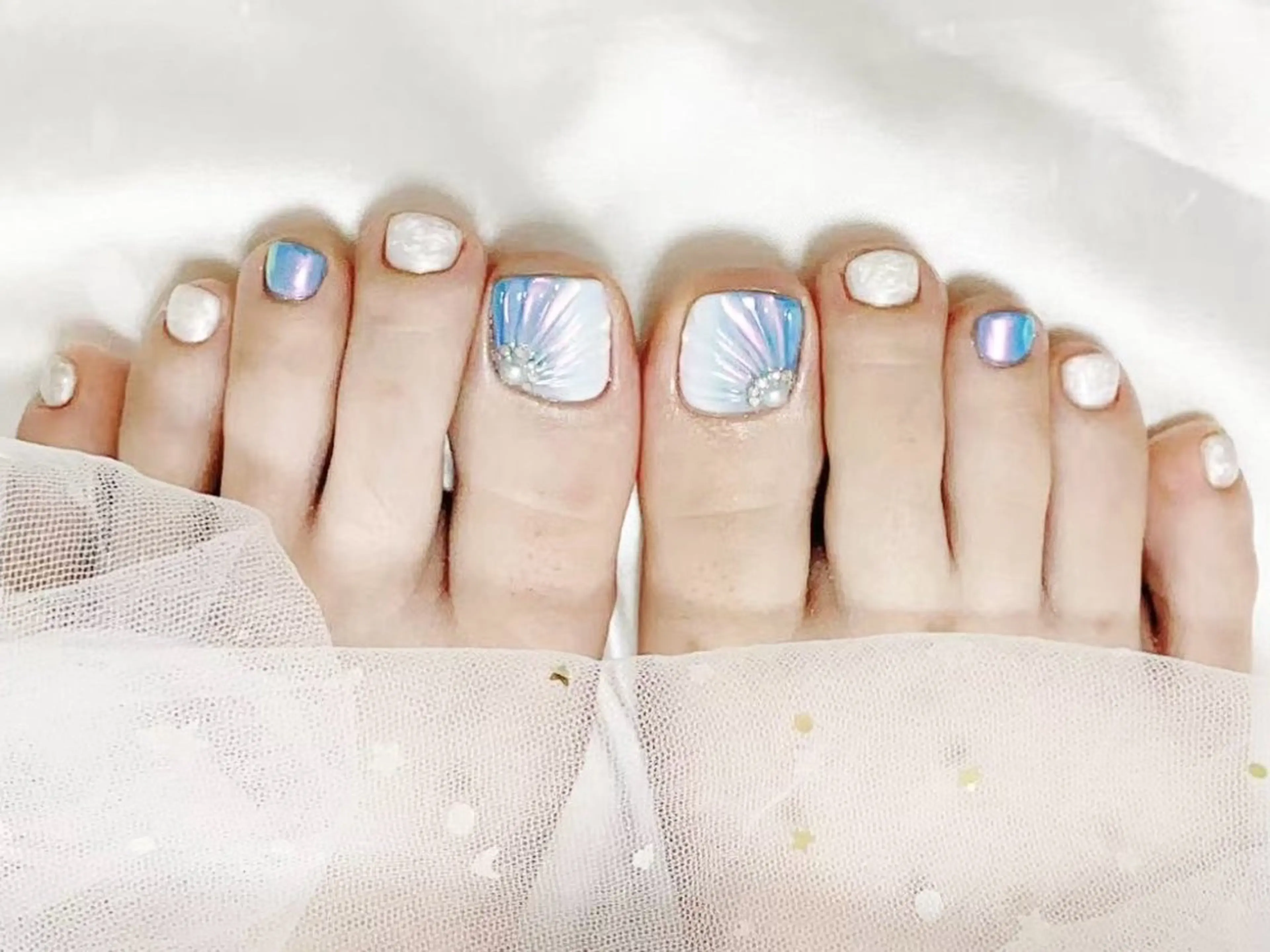 ネイル ジョリ kasumi🌹💅のネイルデザイン