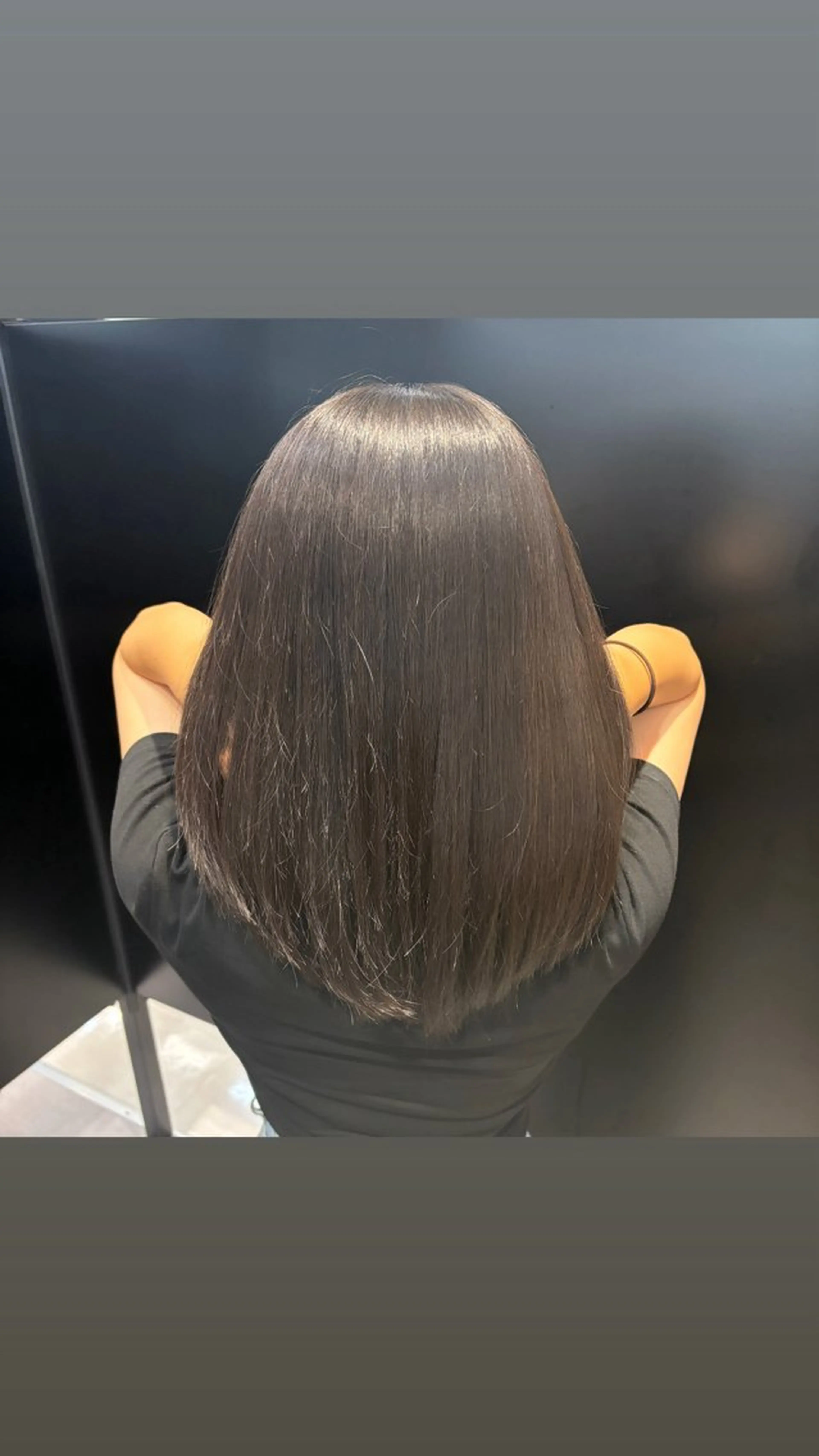 【ミニモ学割】U24🩷カット＋カラー+髪質改善酸熱トリートメント🩷の写真