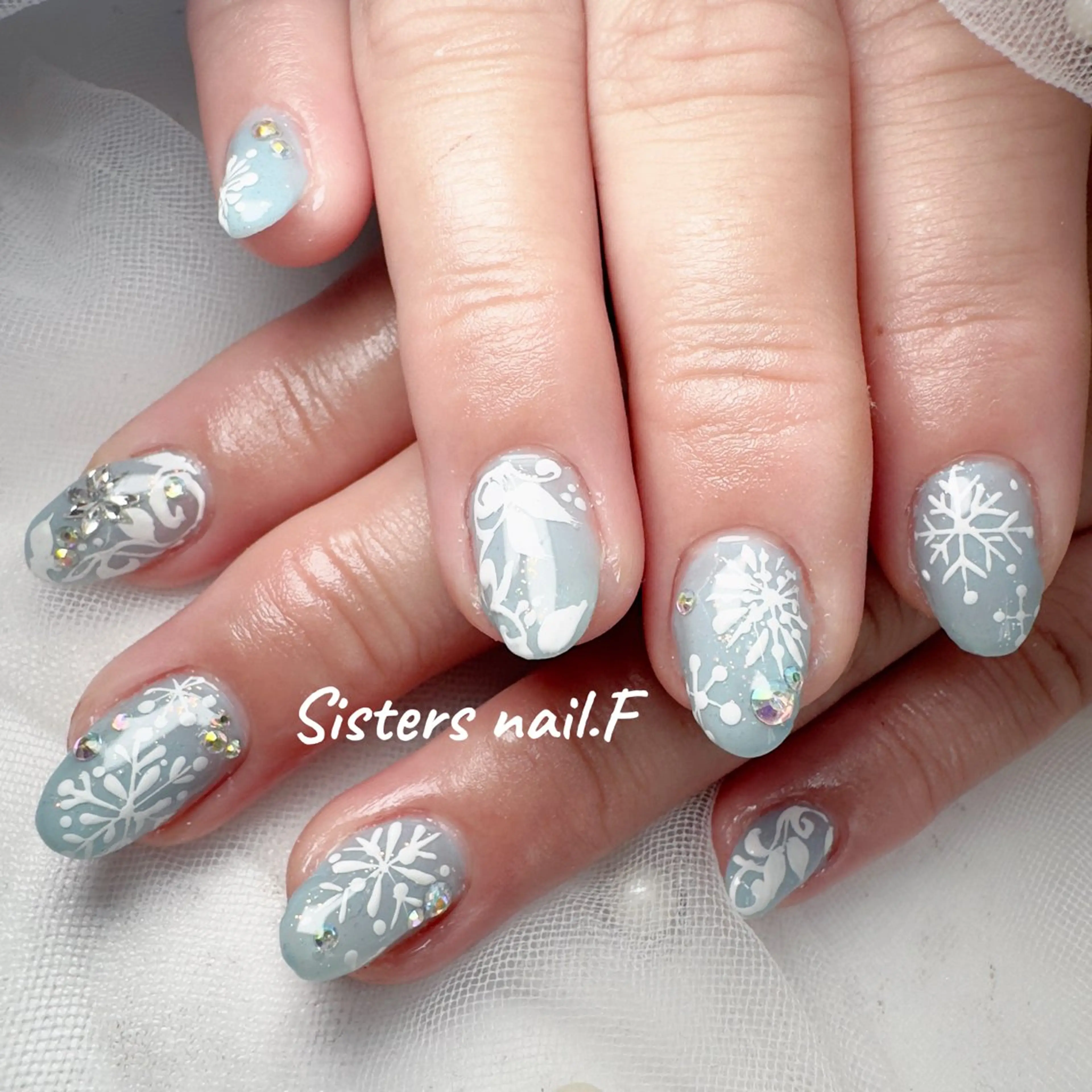 ネイル sisters nail.fのネイルデザイン
