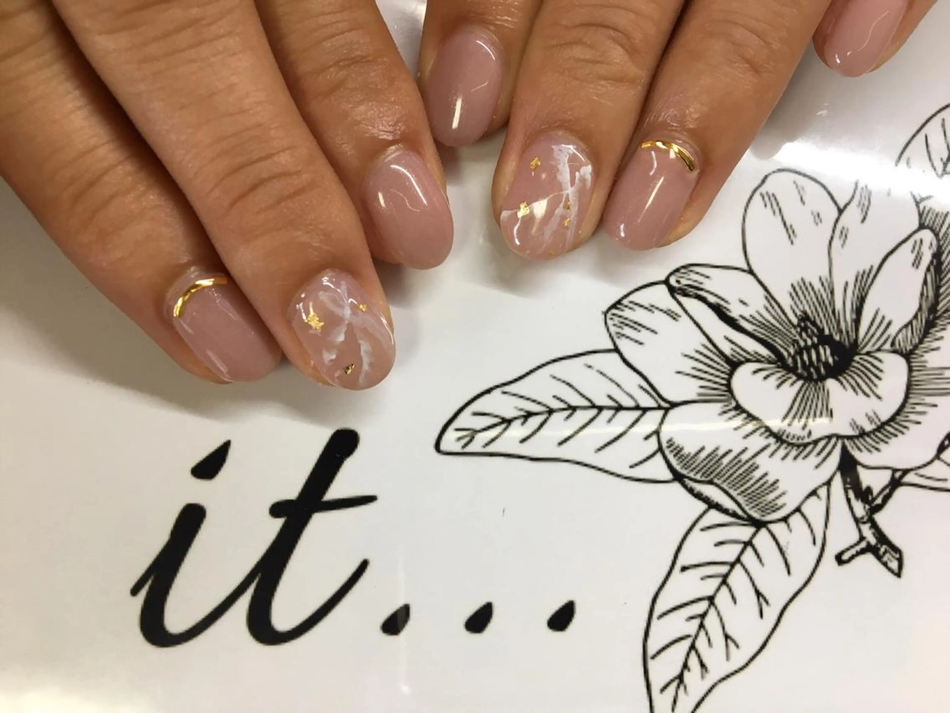 ネイル nails' it...のネイルデザイン