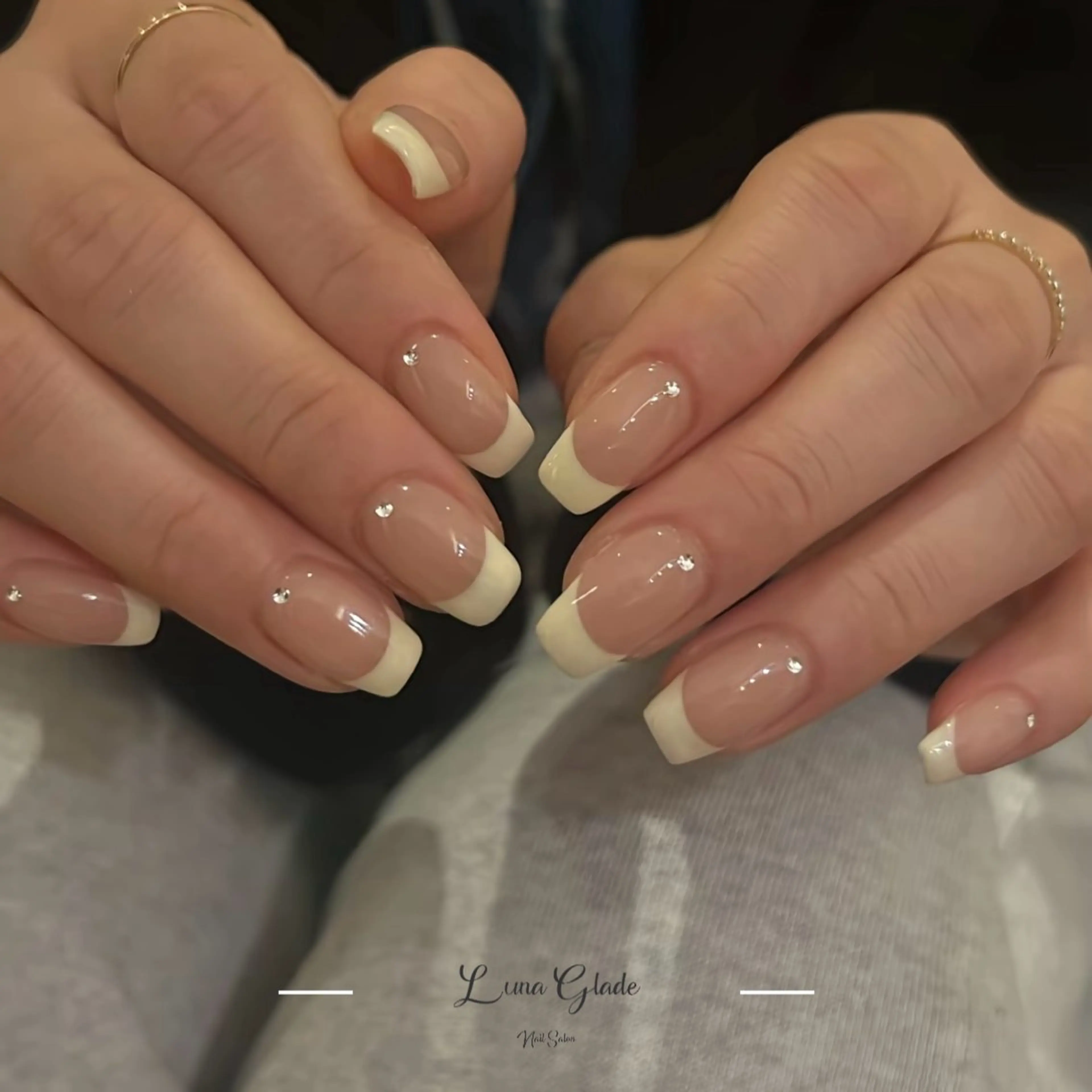 ネイル ハンドネイル Luna Glade Nail Salon所属・Luna Gladeのネイルデザイン