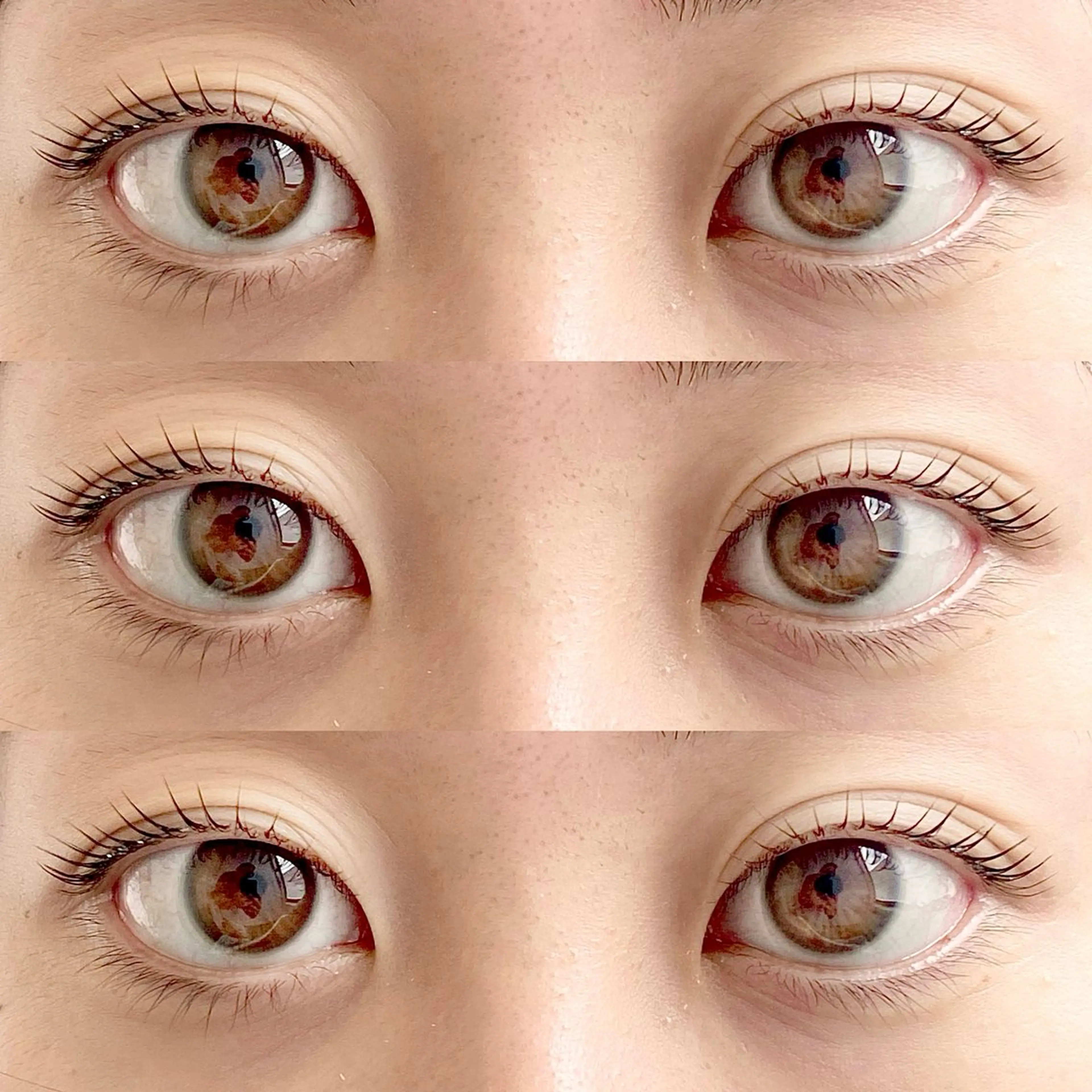 マツエク・マツパ vizz eye lash AOIのマツエク・マツパデザイン