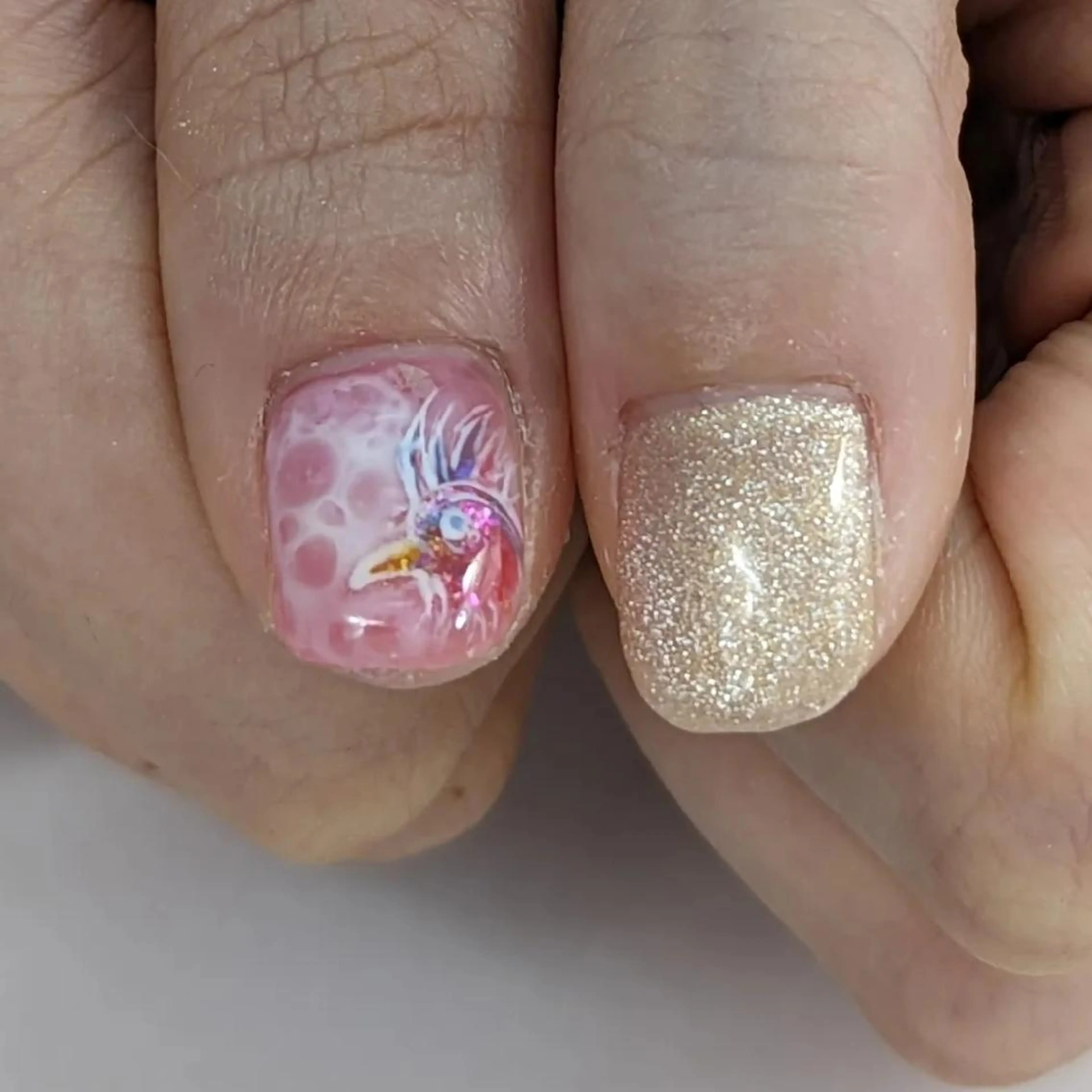 ネイル ナリタ・ マミのネイルデザイン