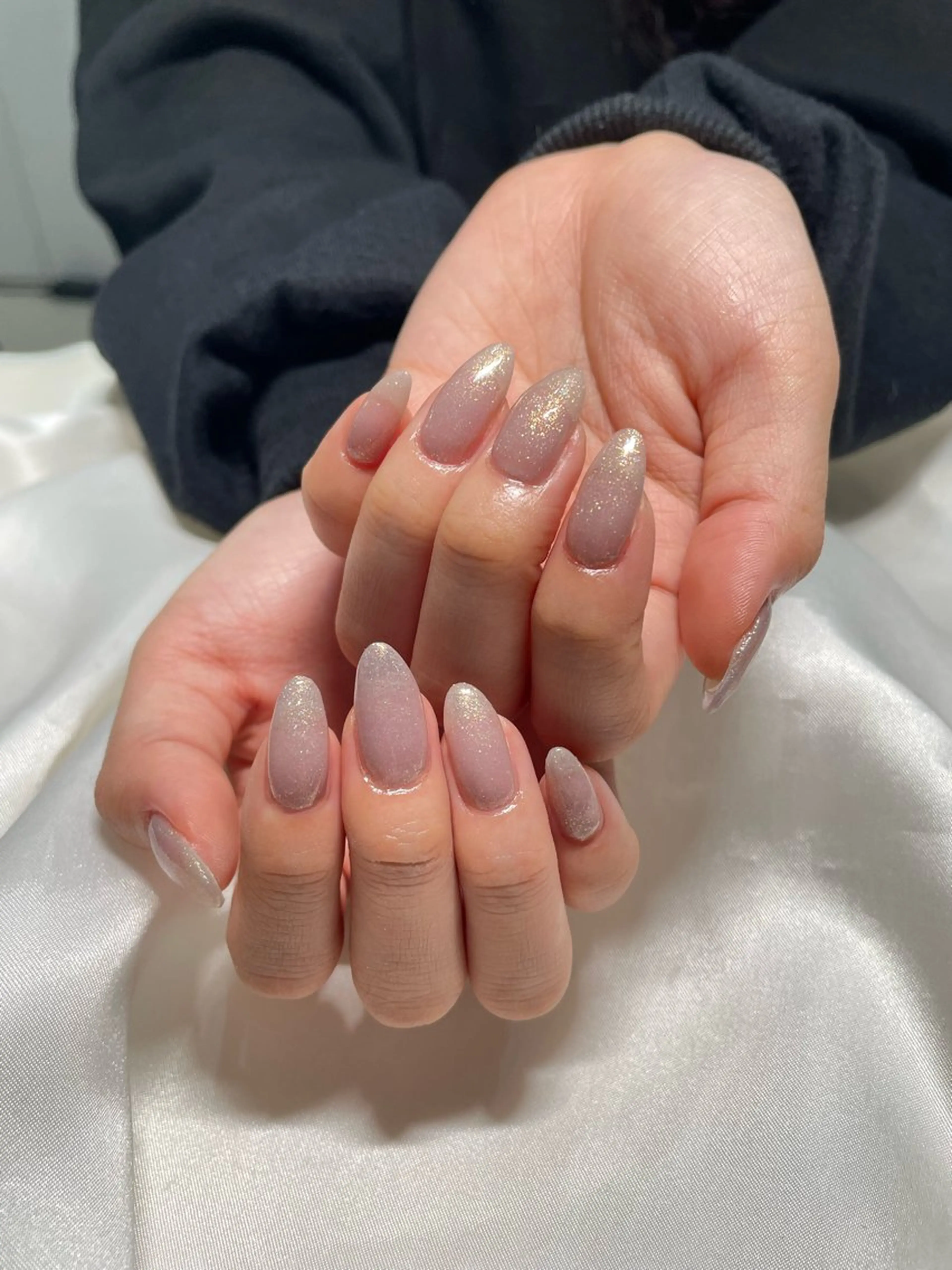 ネイル ハンドネイル 阿部 楓のネイルデザイン