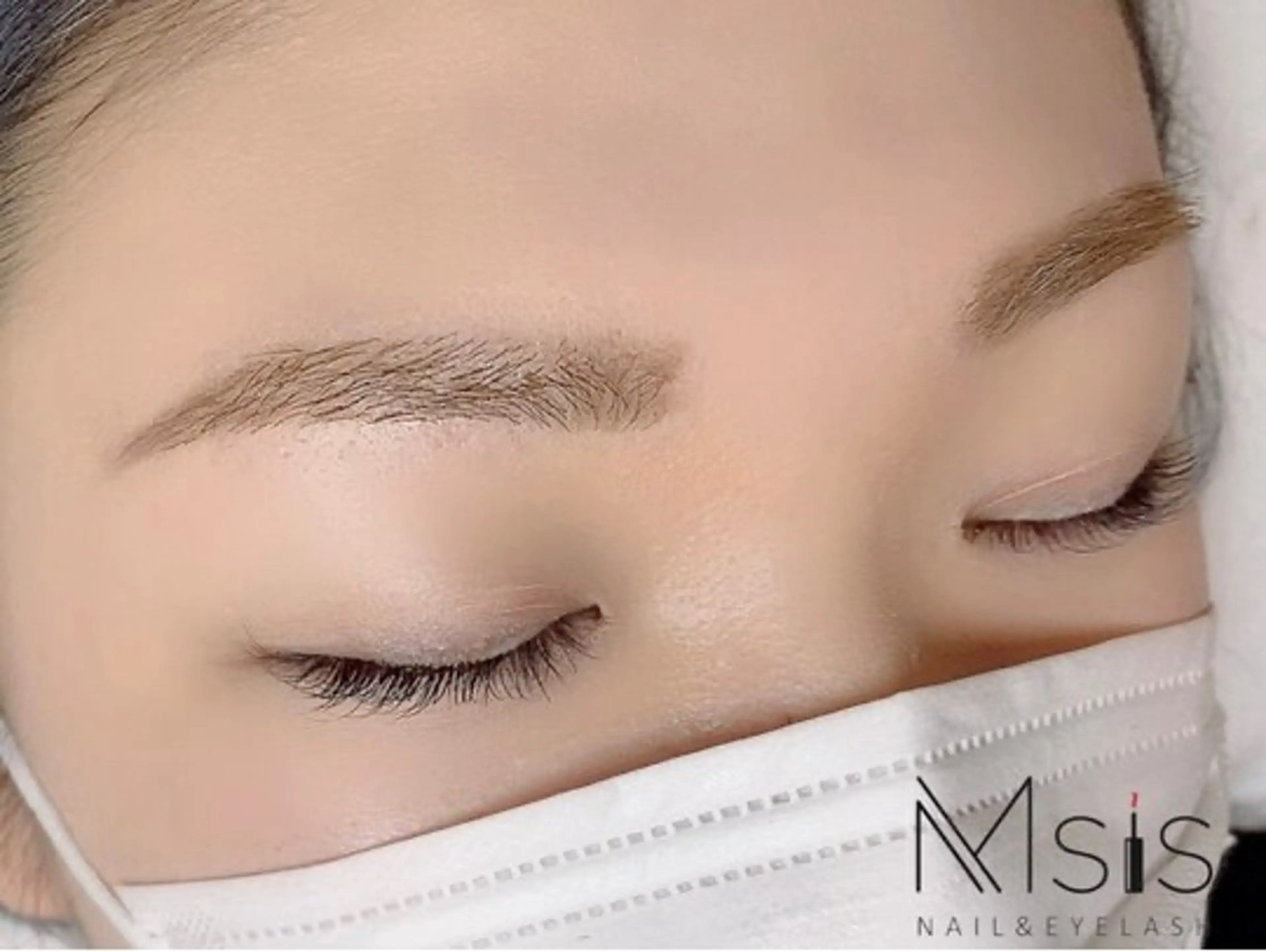 アイブロウ Msis Beauty Salon夙川店【エムシス】所属・Msis夙川店 エムシスのマツエク・マツパデザイン