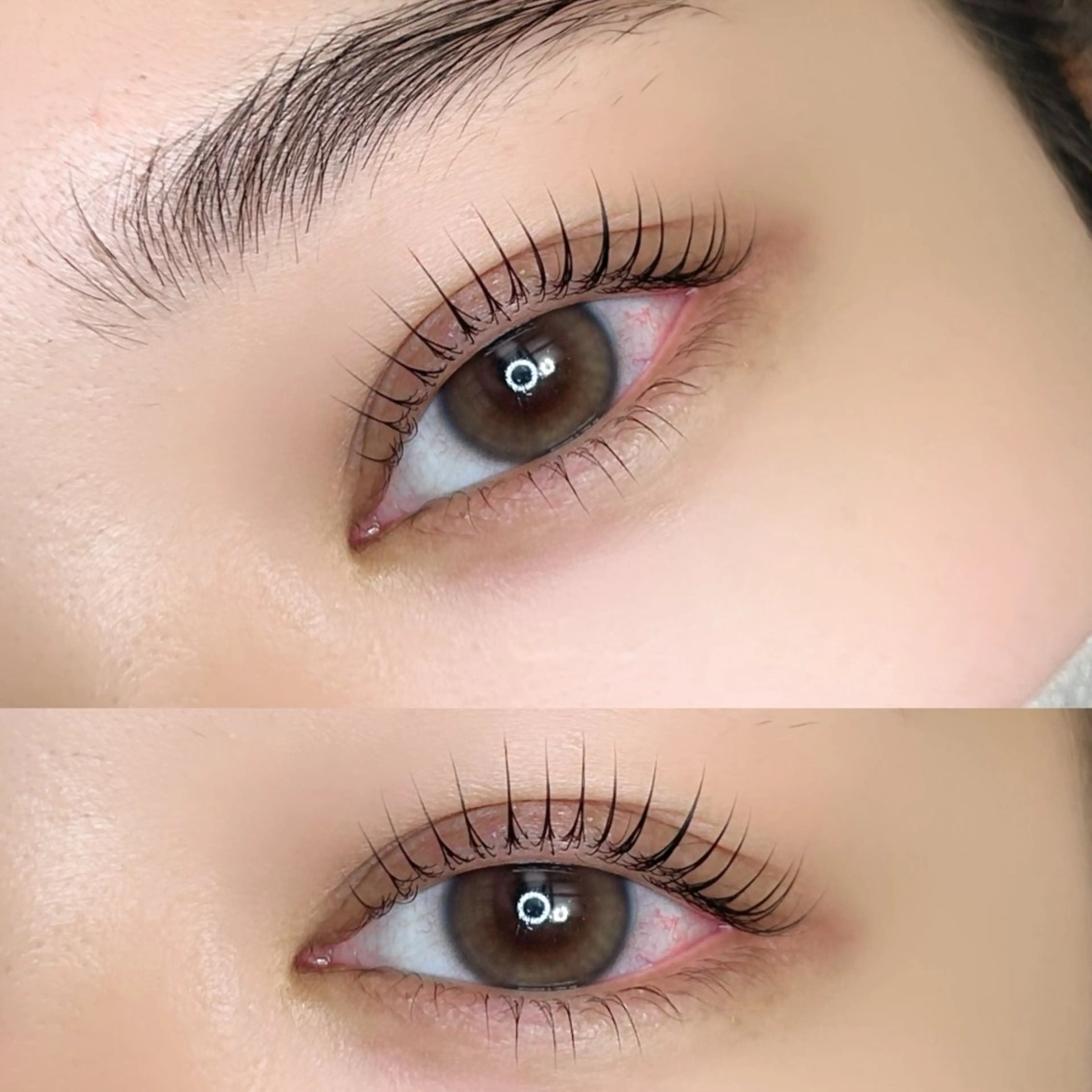 マツエク・マツパ Po eyelash ･:* 下北沢のマツエク・マツパデザイン