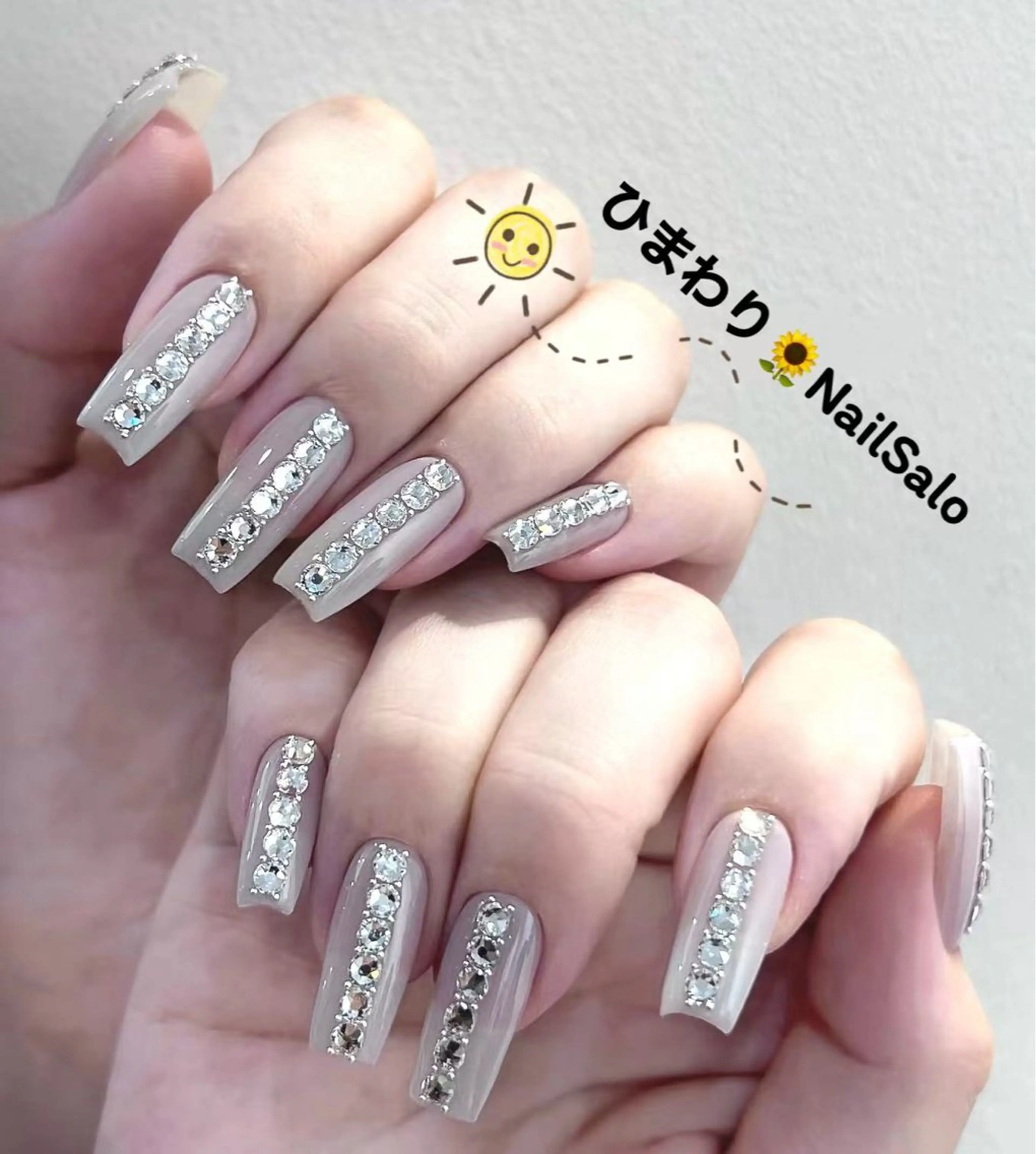 ネイル ゆき 🌻ひまわりサロンのネイルデザイン