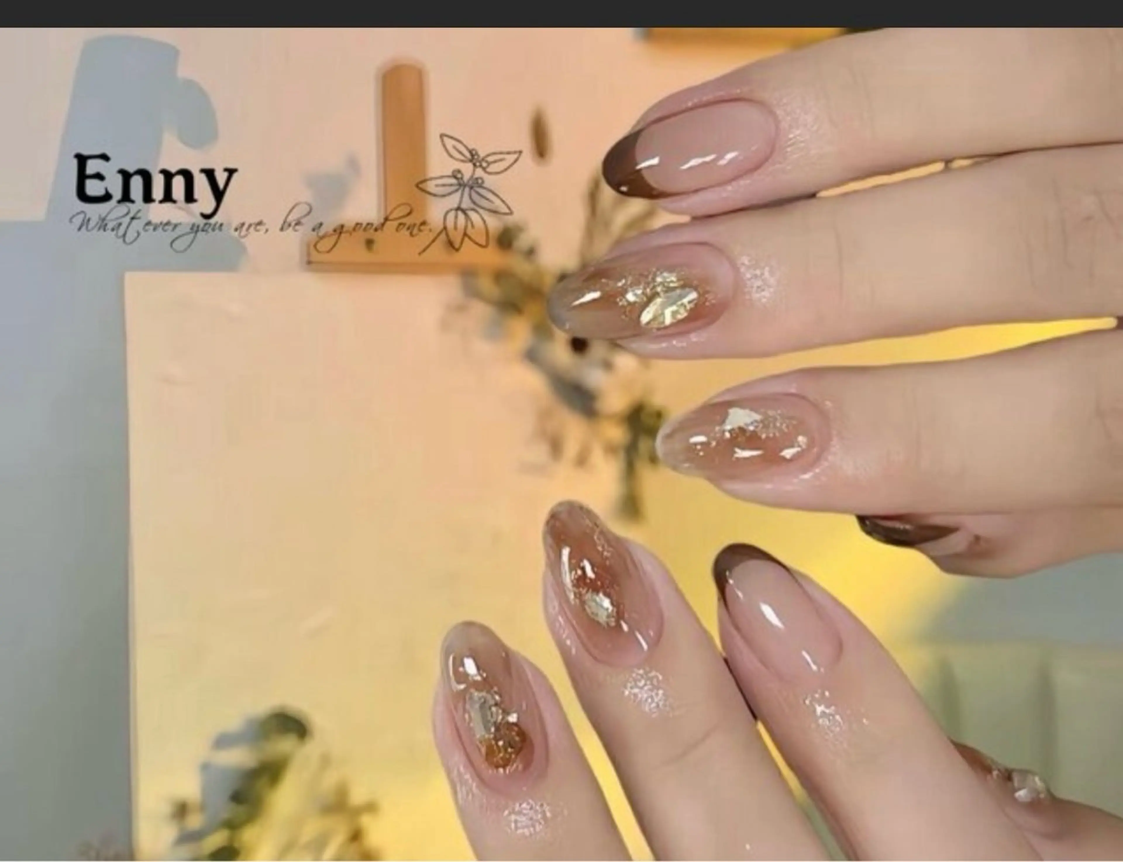 ネイル Nikosalon rikoのネイルデザイン