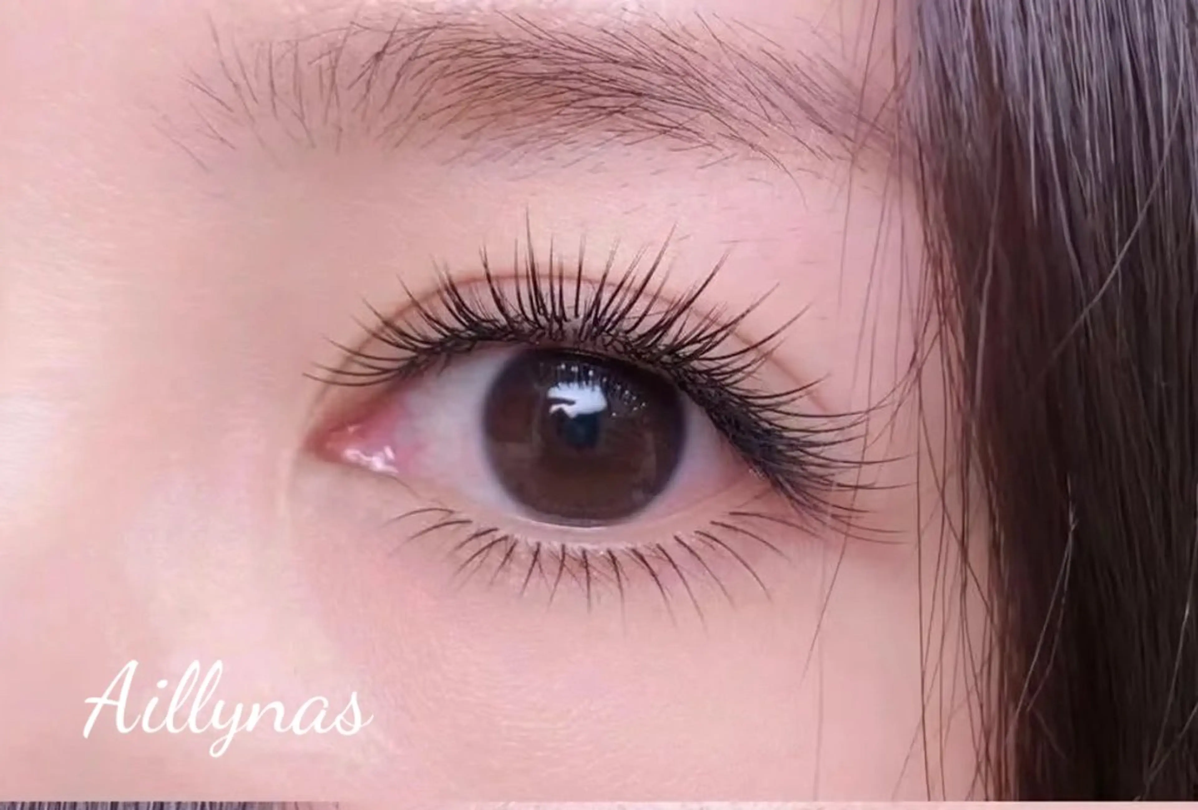マツエク・マツパ AILLYNAS nail&eyelash所属・Aillynas ネイリストのネイルデザイン