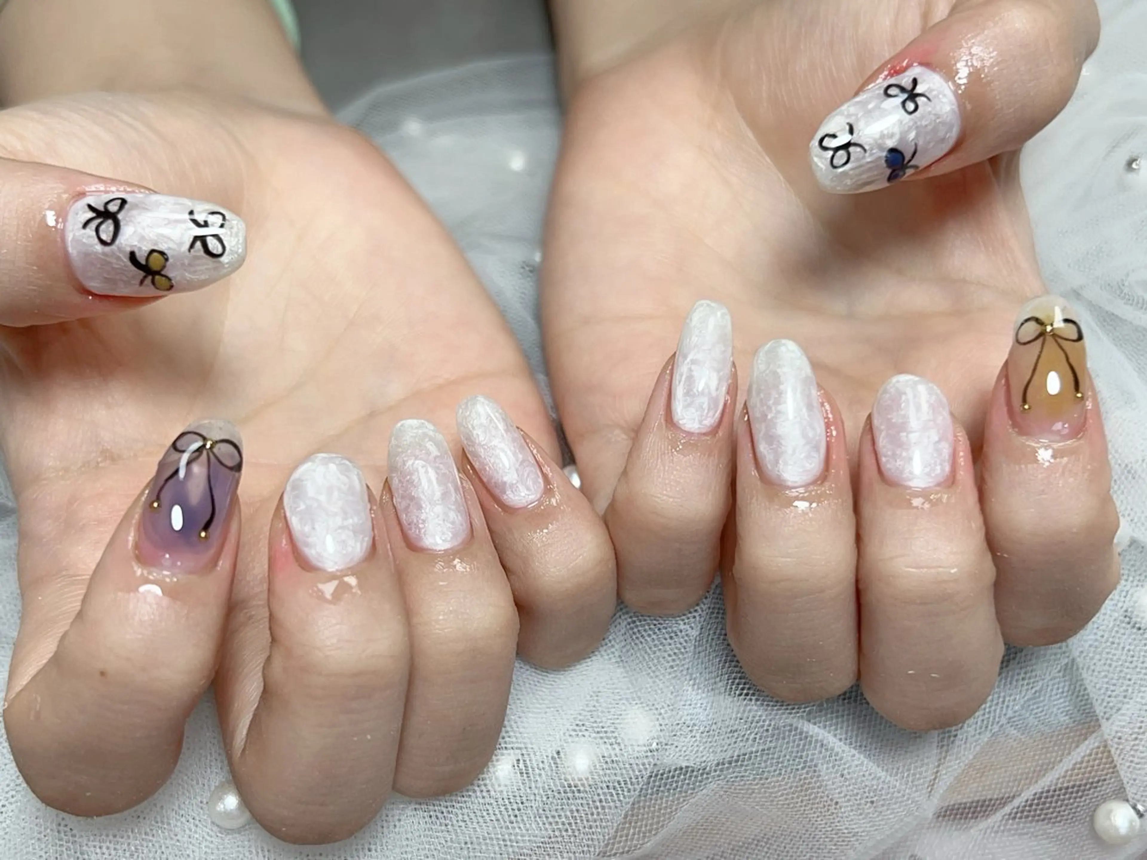 ネイル ハンドネイル Nail NaNaのネイルデザイン