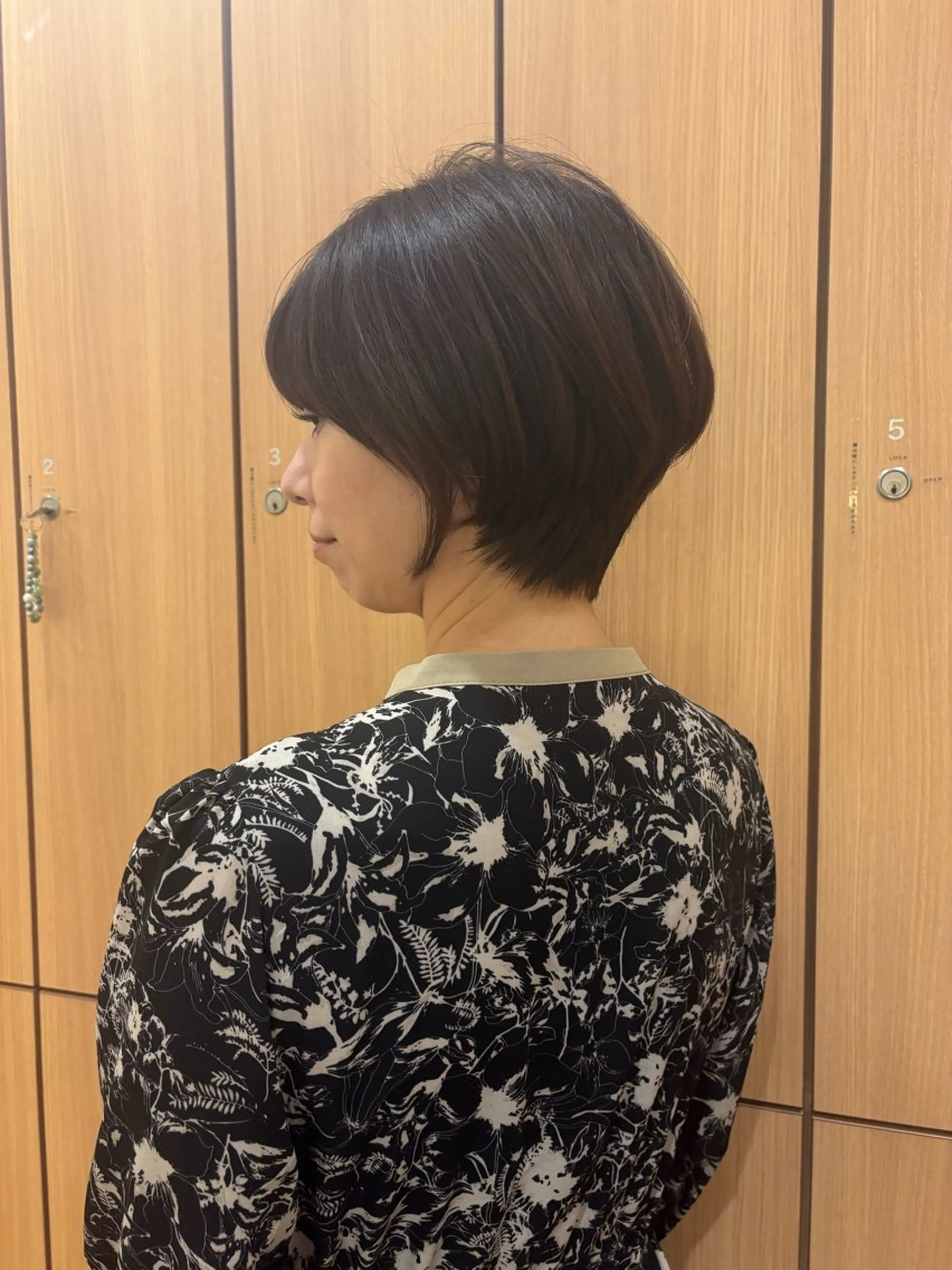 ショート CHICCA本八幡 平賀ひなたのヘアスタイル