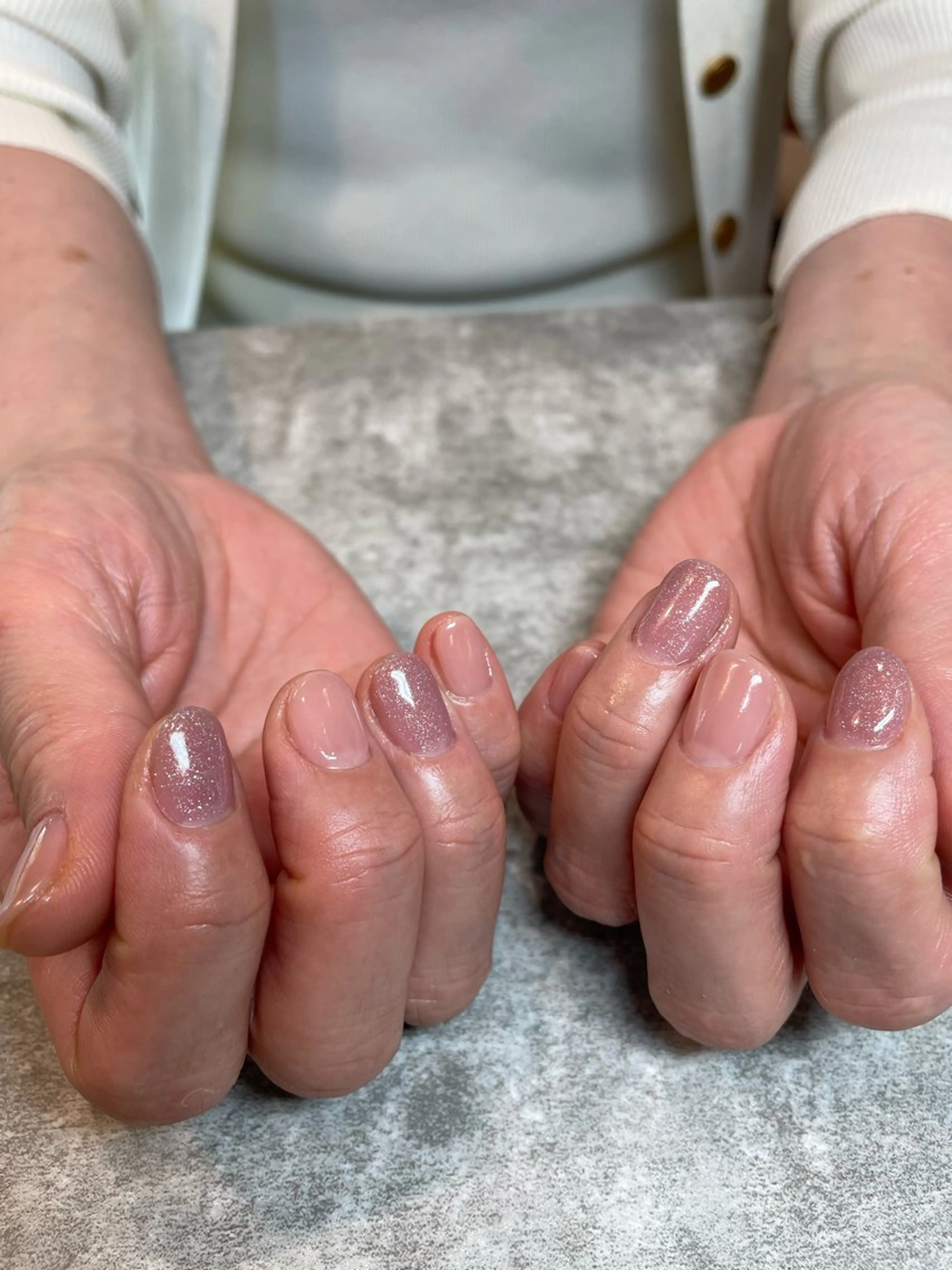 ネイル 佐藤  悠子のネイルデザイン