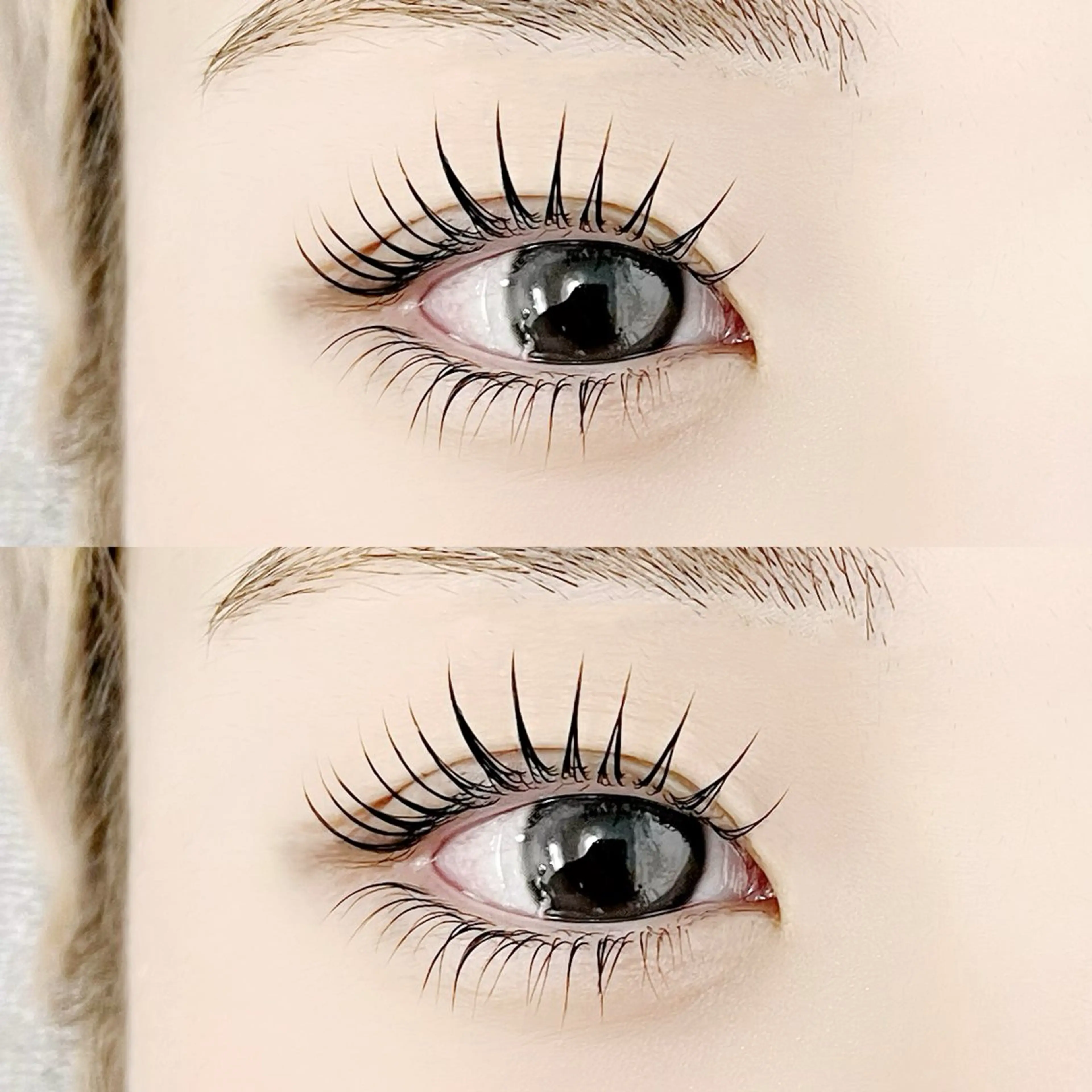 マツエク・マツパ マツパ Roco'Lush Misakiのマツエク・マツパデザイン