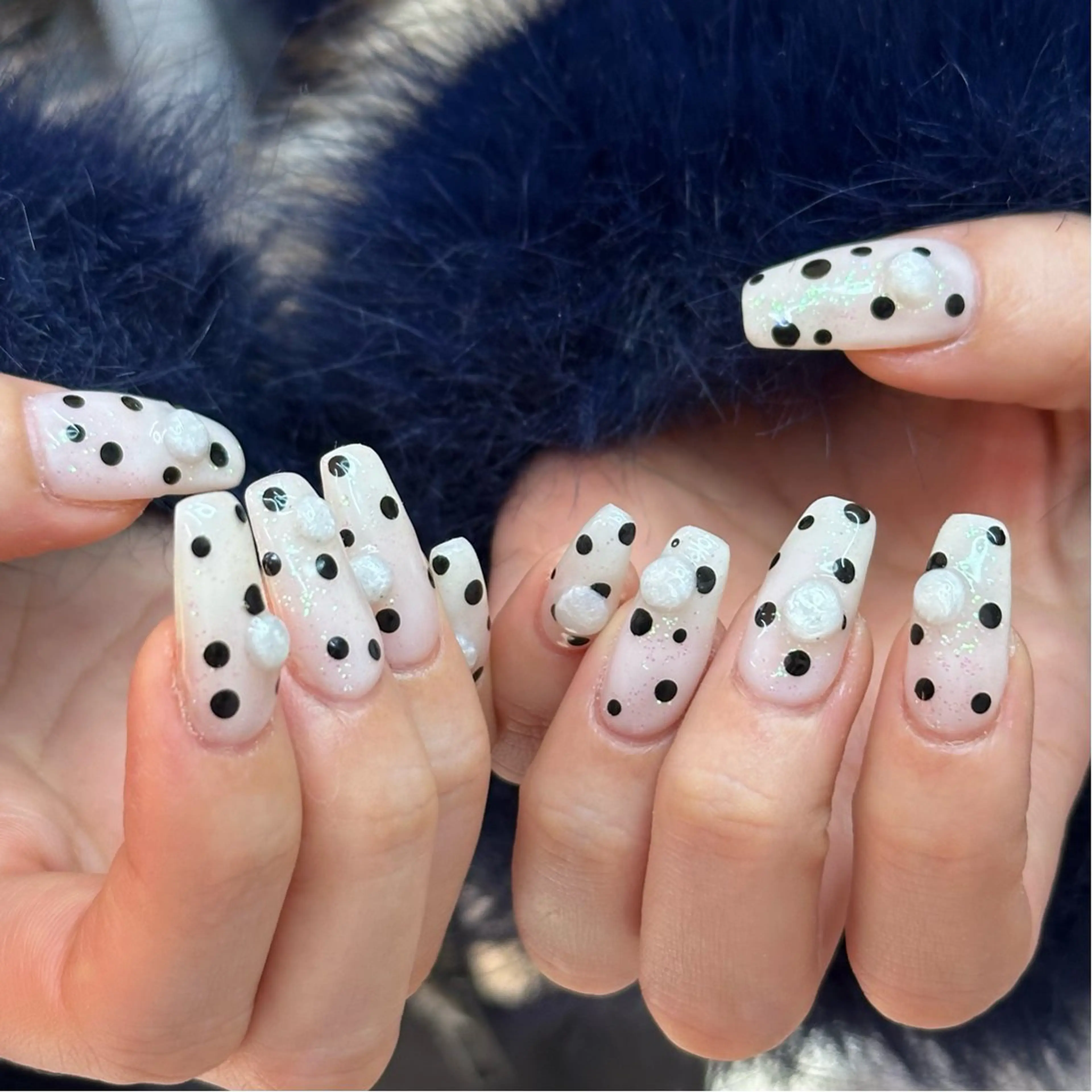 ネイル ハンドネイル フットネイル YukaRyu /個性派デザインのネイルデザイン