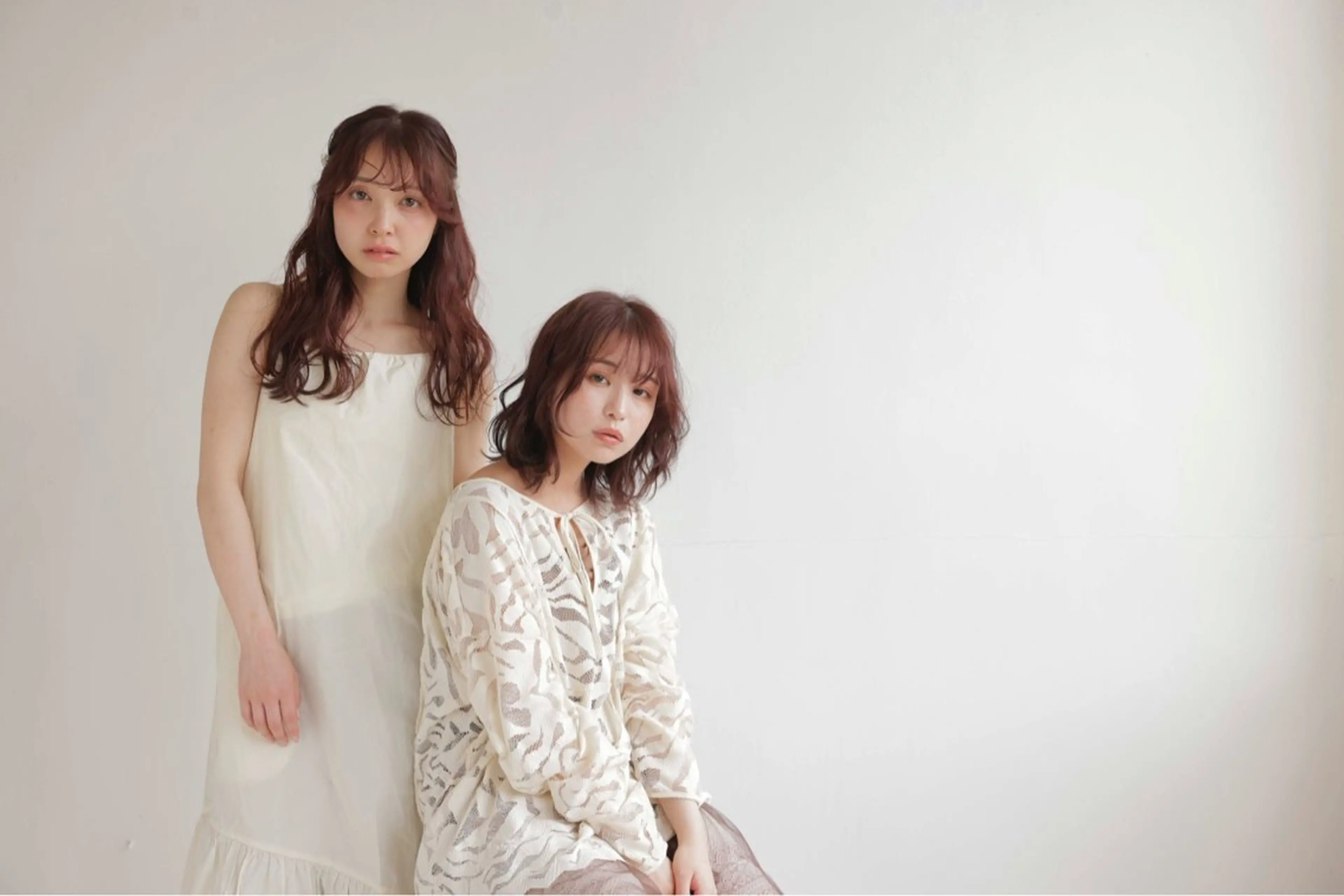 ロング 暖色カラー / minoriのヘアスタイル