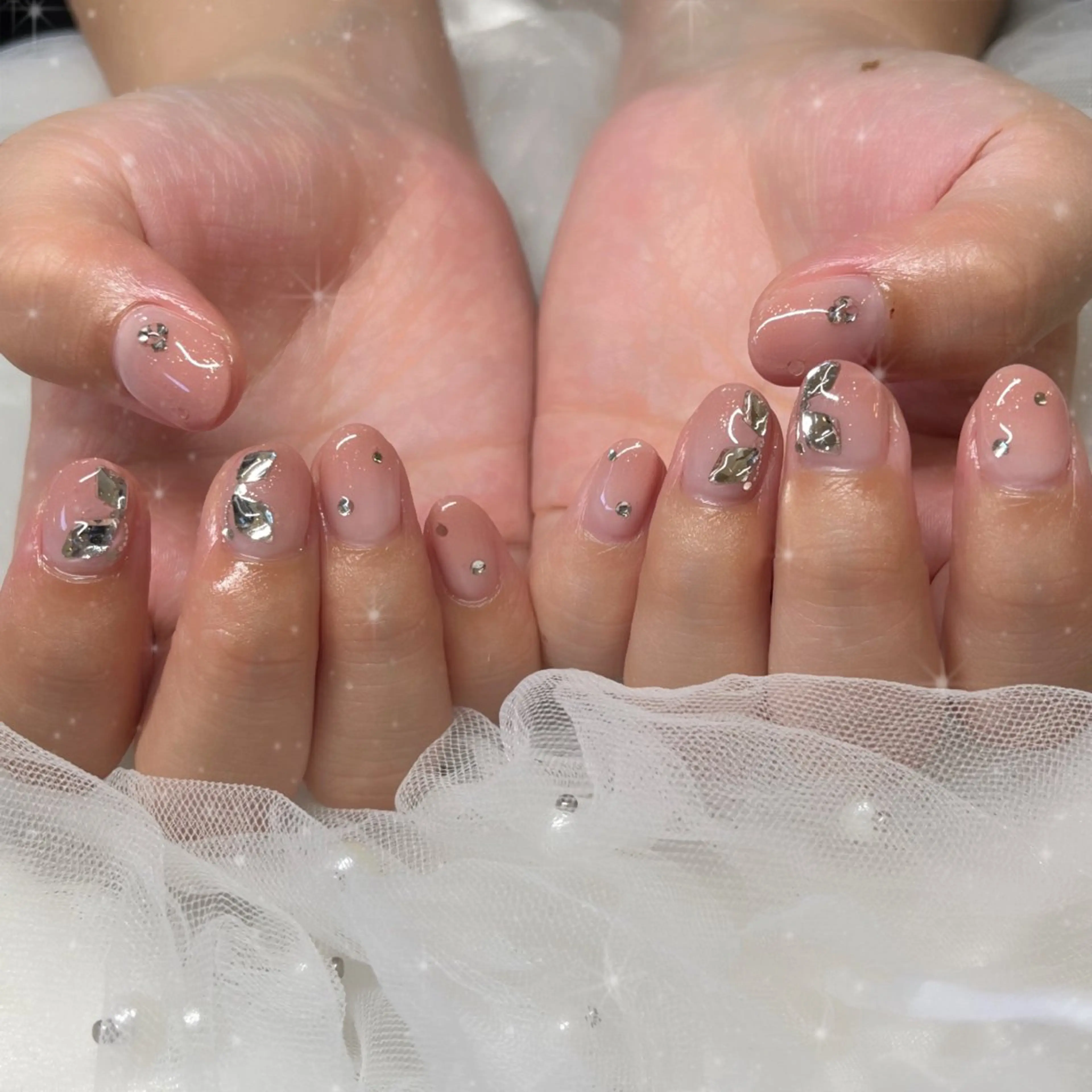 ネイル ハンドネイル ブルーデイジー栄本店所属・BlueDaisy 栄本店のネイルデザイン