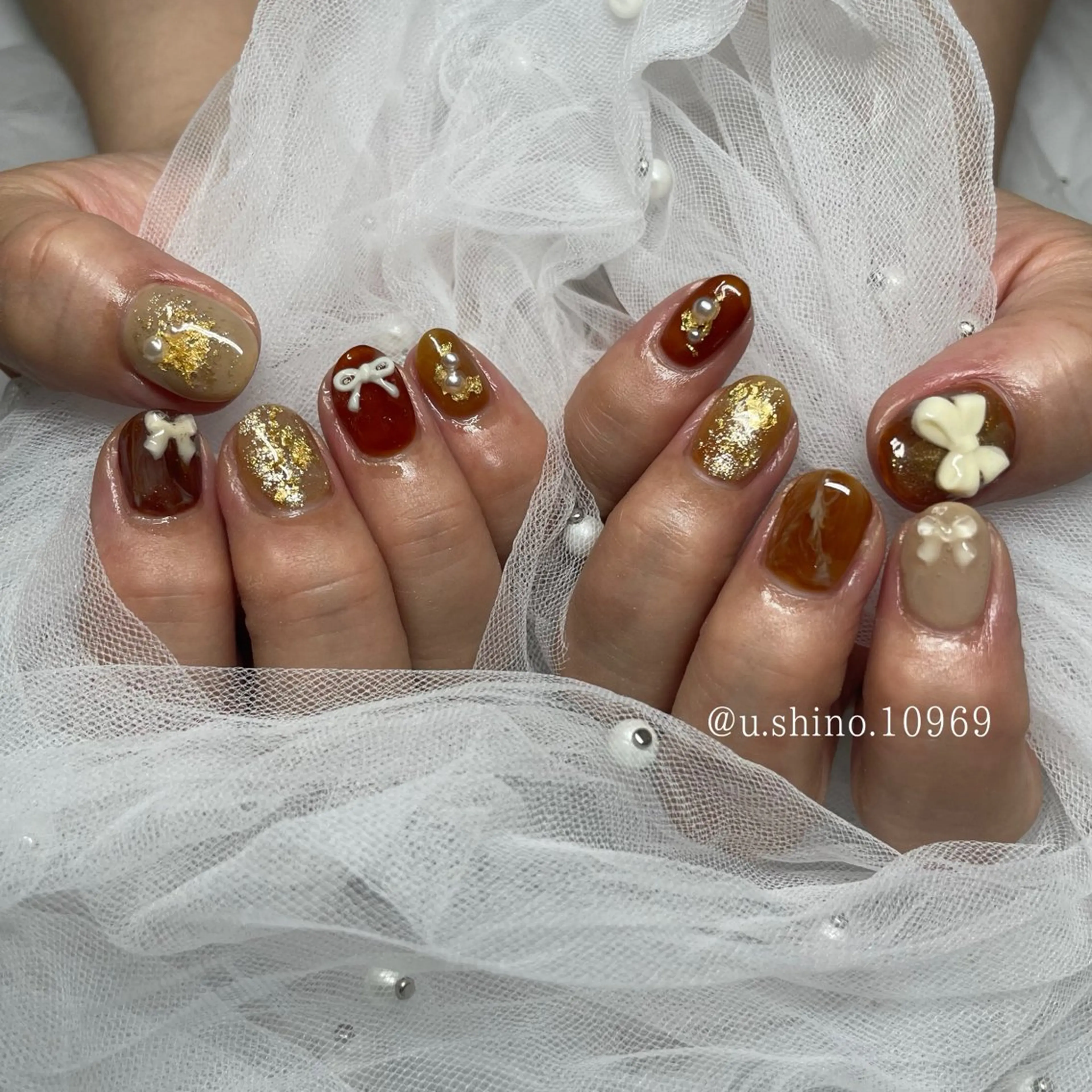 ネイル MoonLight SHINOのネイルデザイン