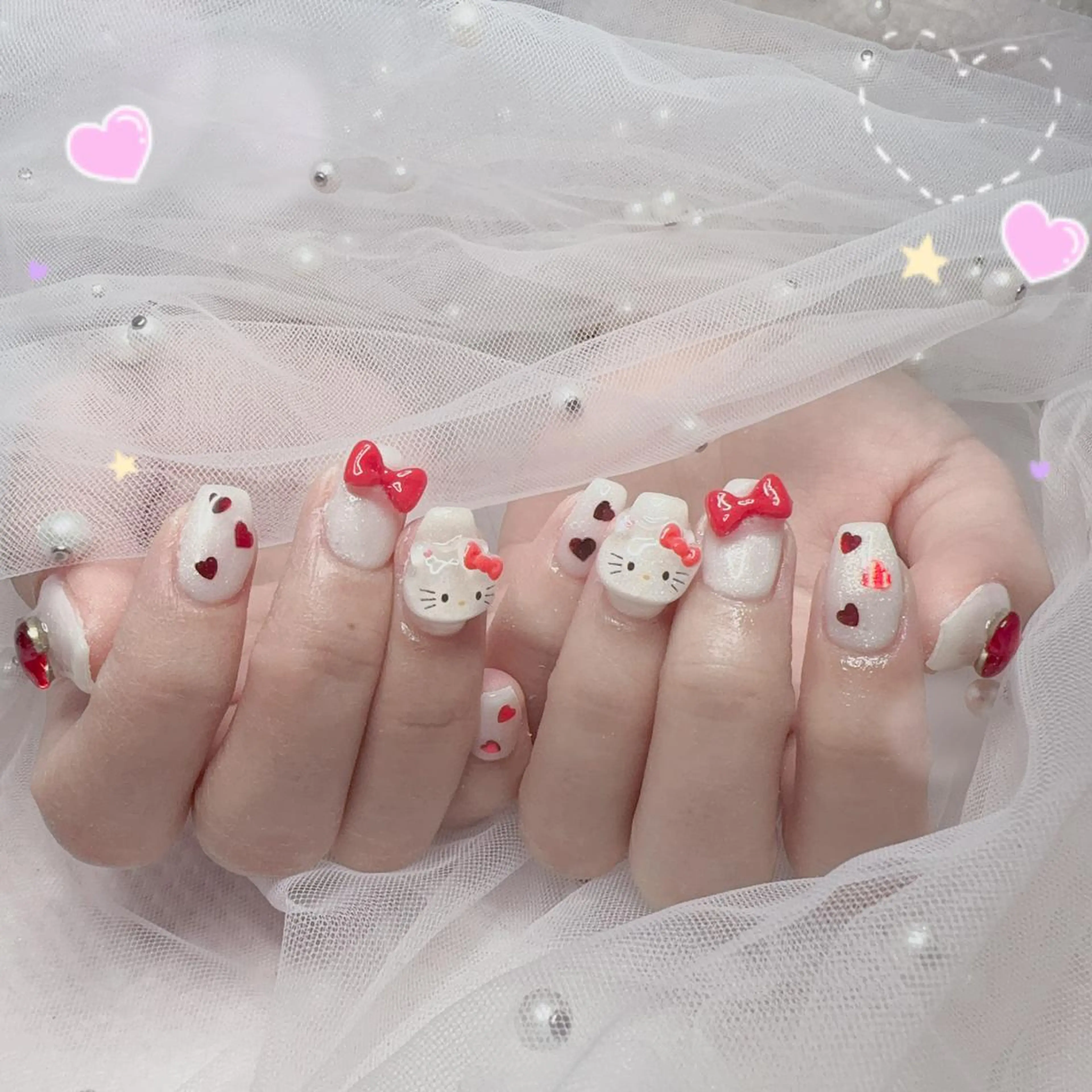 ネイル nail GZMのネイルデザイン