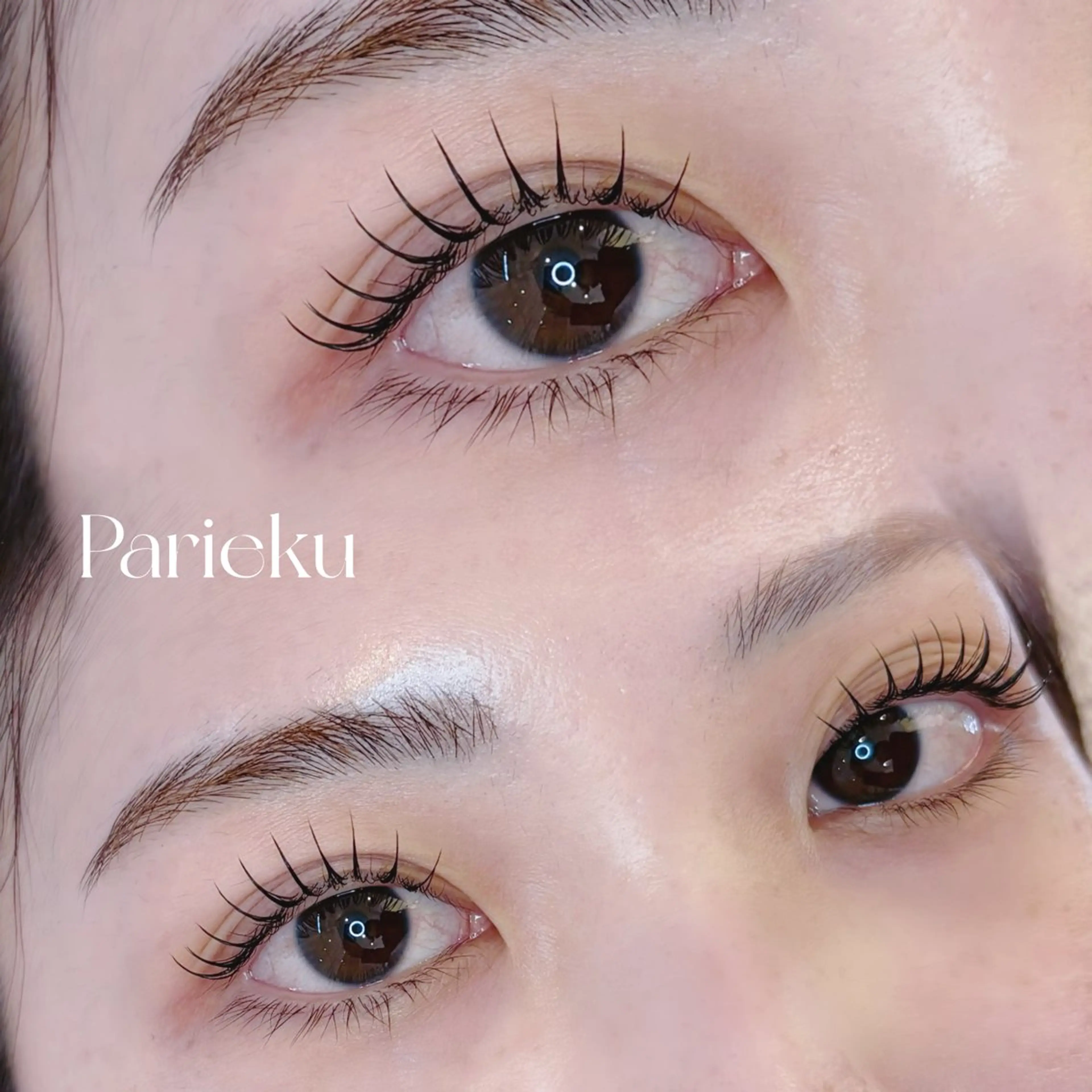 マツエク・マツパ マツエク Gypso 柏の葉 1のマツエク・マツパデザイン