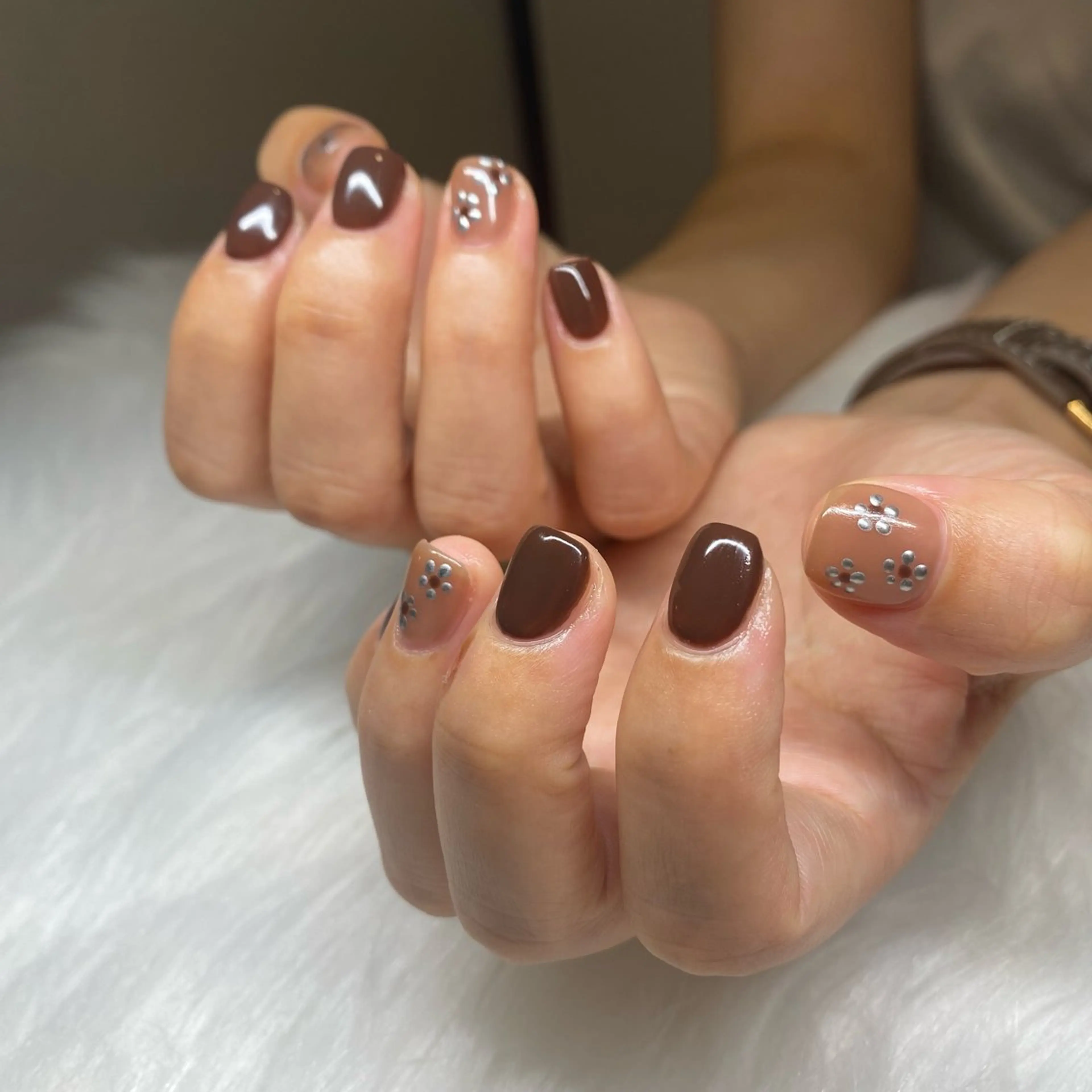 ネイル nail salon milkのネイルデザイン