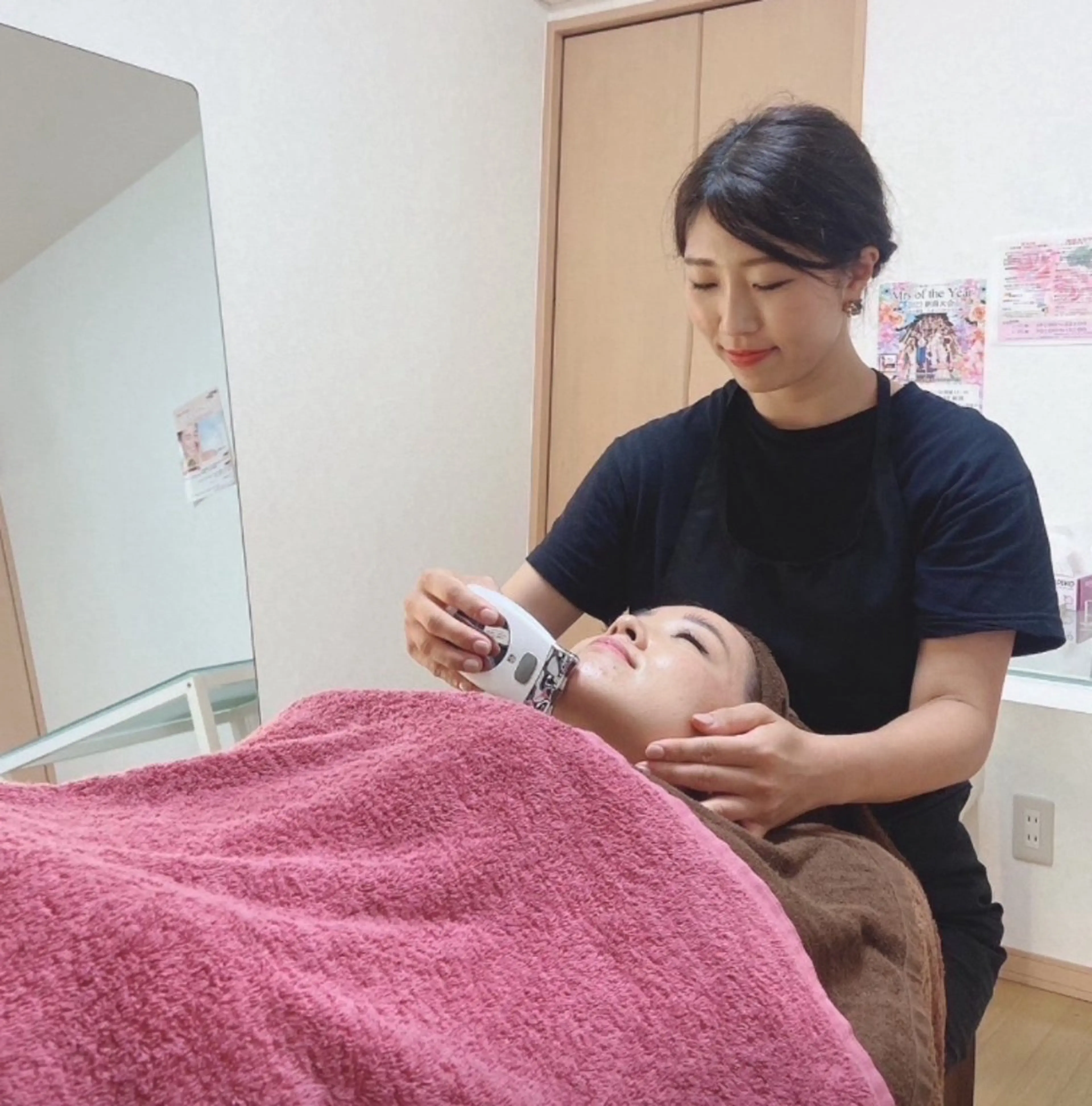 ビューティスタジオ 中澤望美のエステ・リラクイメージ