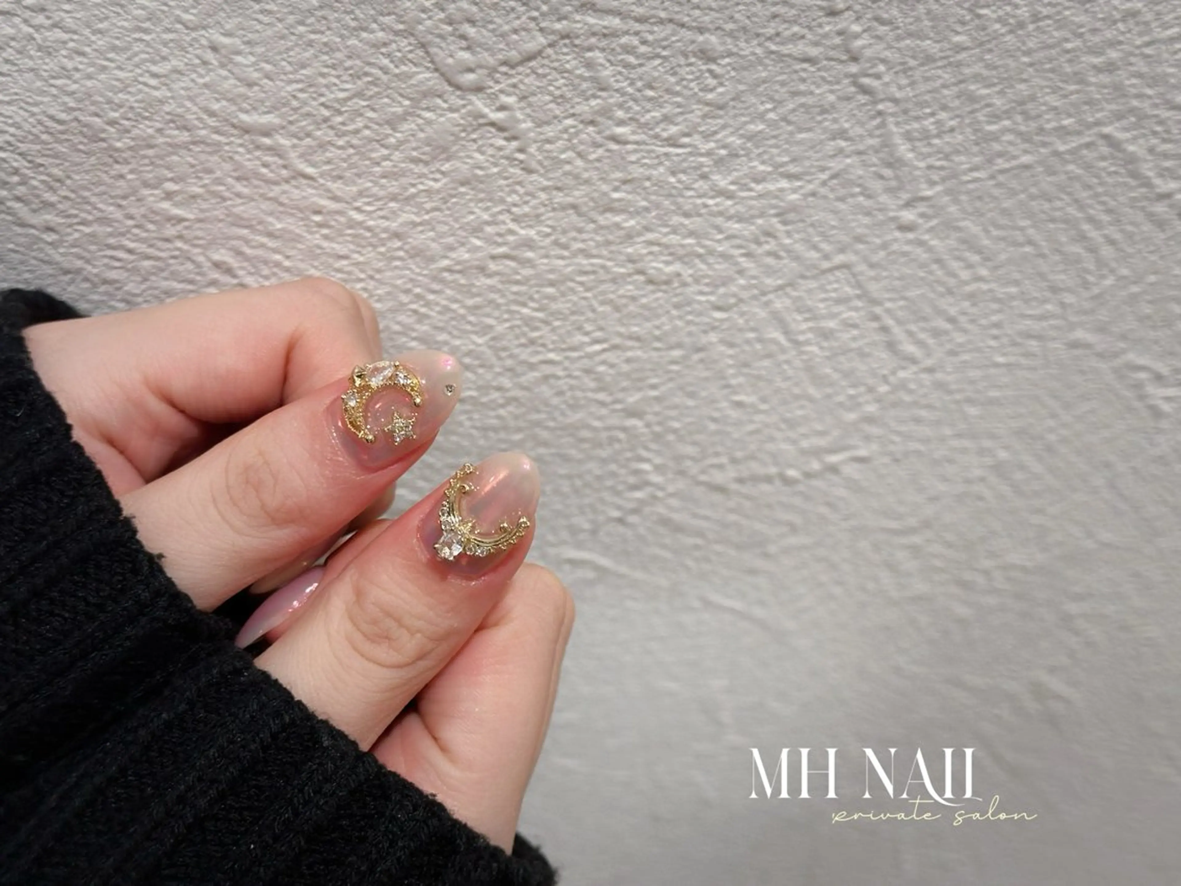 ネイル ハンドネイル MH Nailのネイルデザイン
