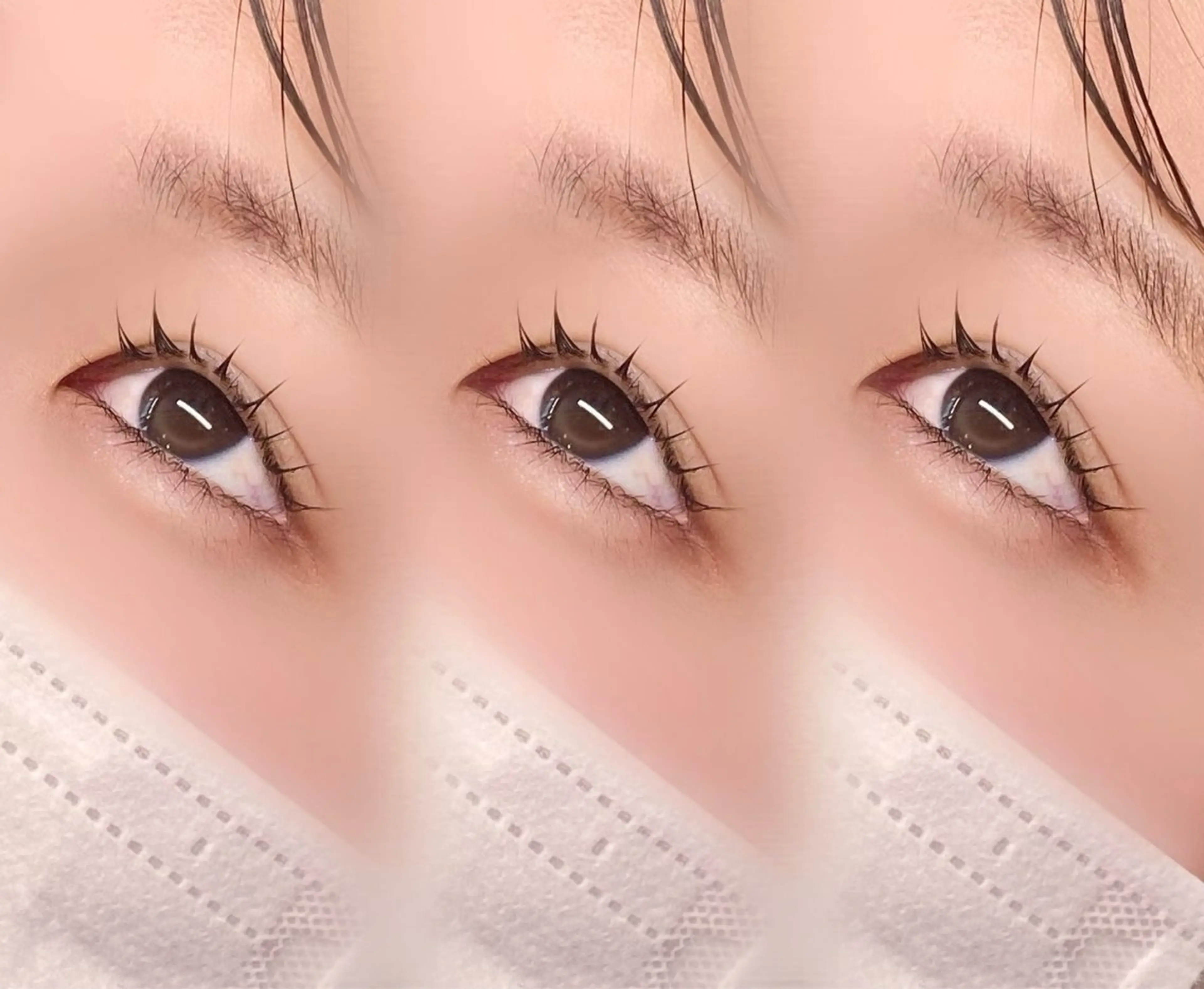 マツエク・マツパ マツパ マツエク&アイブロウ Coe.所属・Coe. SANA໒꒱· ゚のマツエク・マツパデザイン