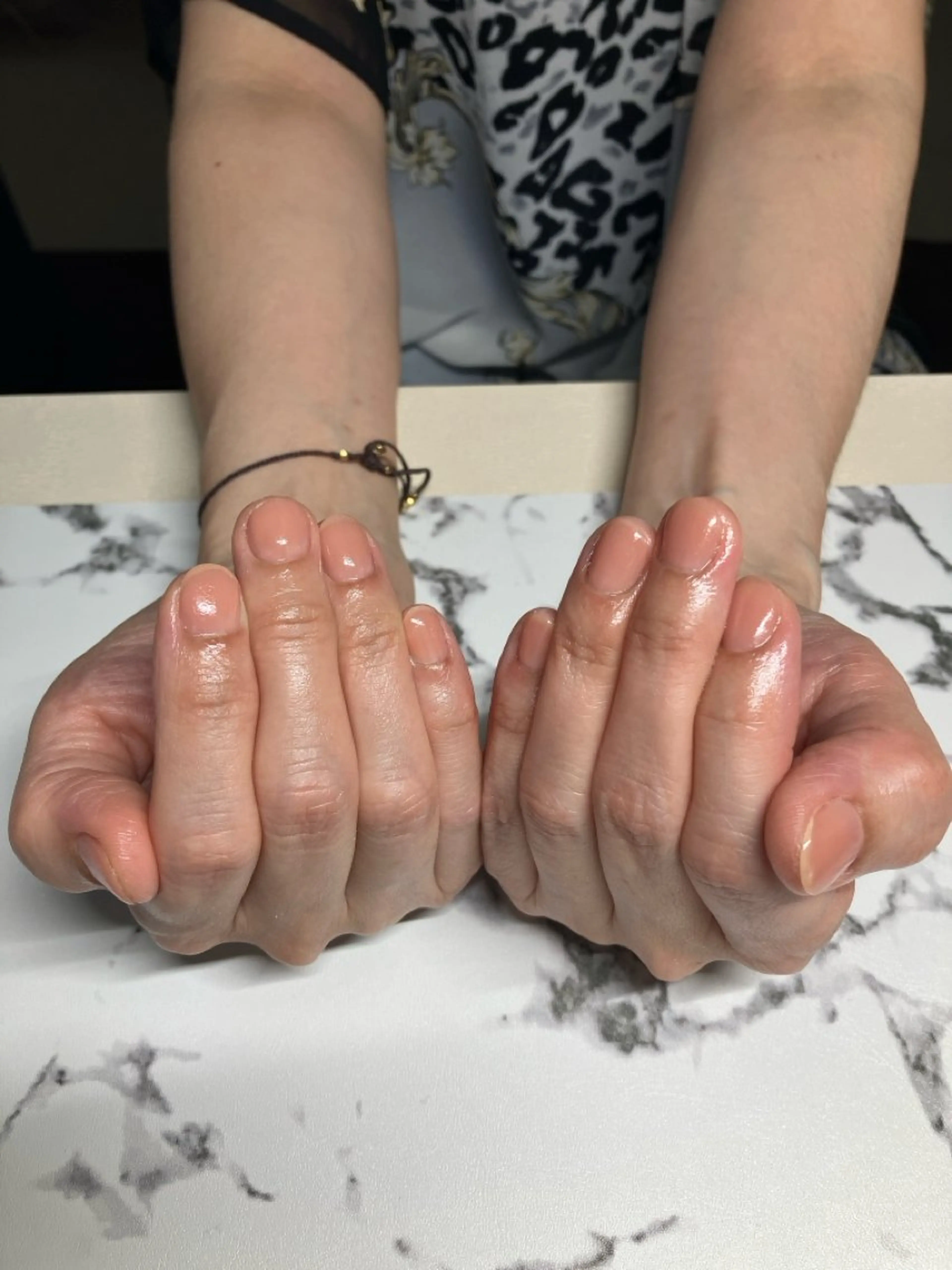 ネイル ワンカラーネイル ハンドネイル salon ownのネイルデザイン