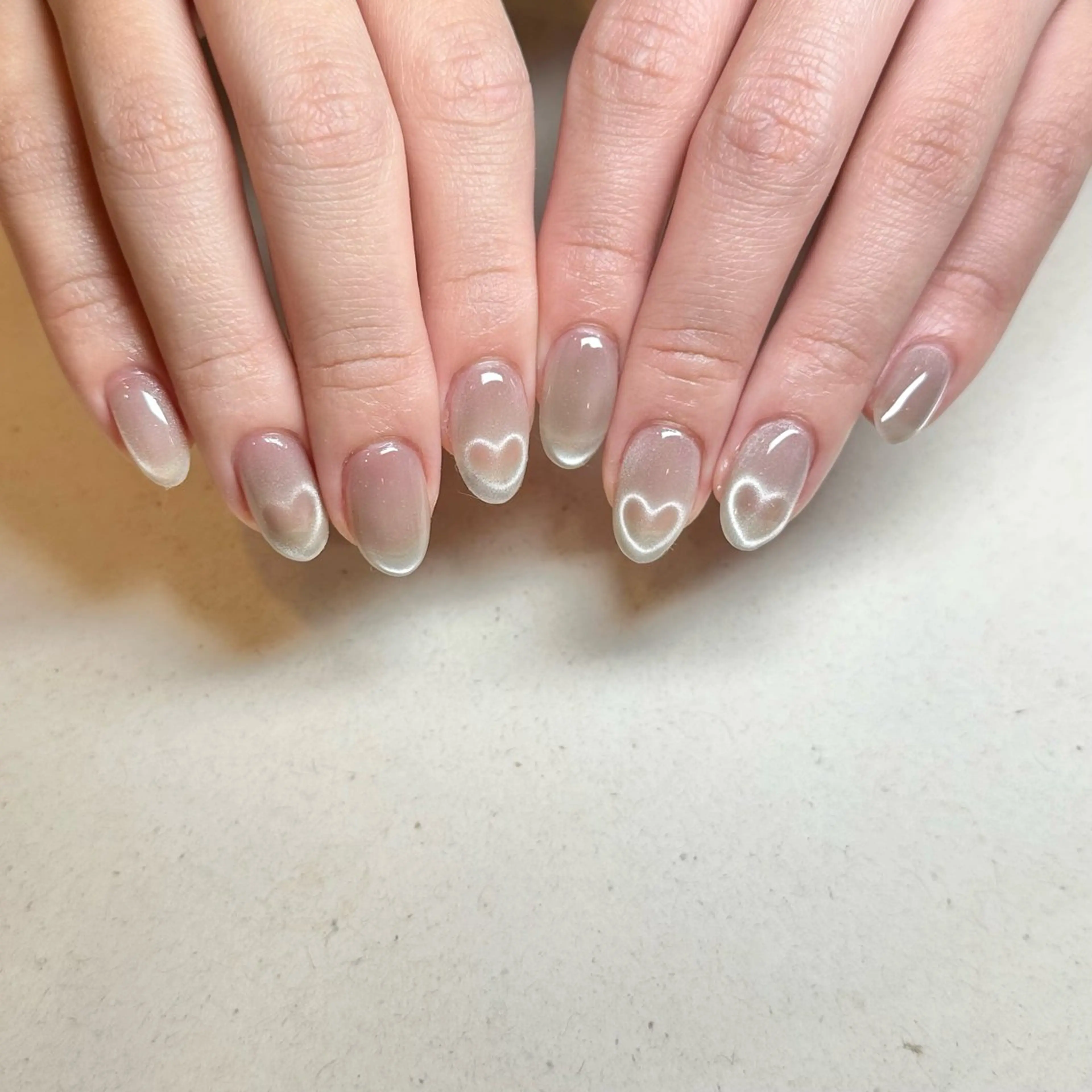 ネイル ハンドネイル pro.m Kanonのネイルデザイン