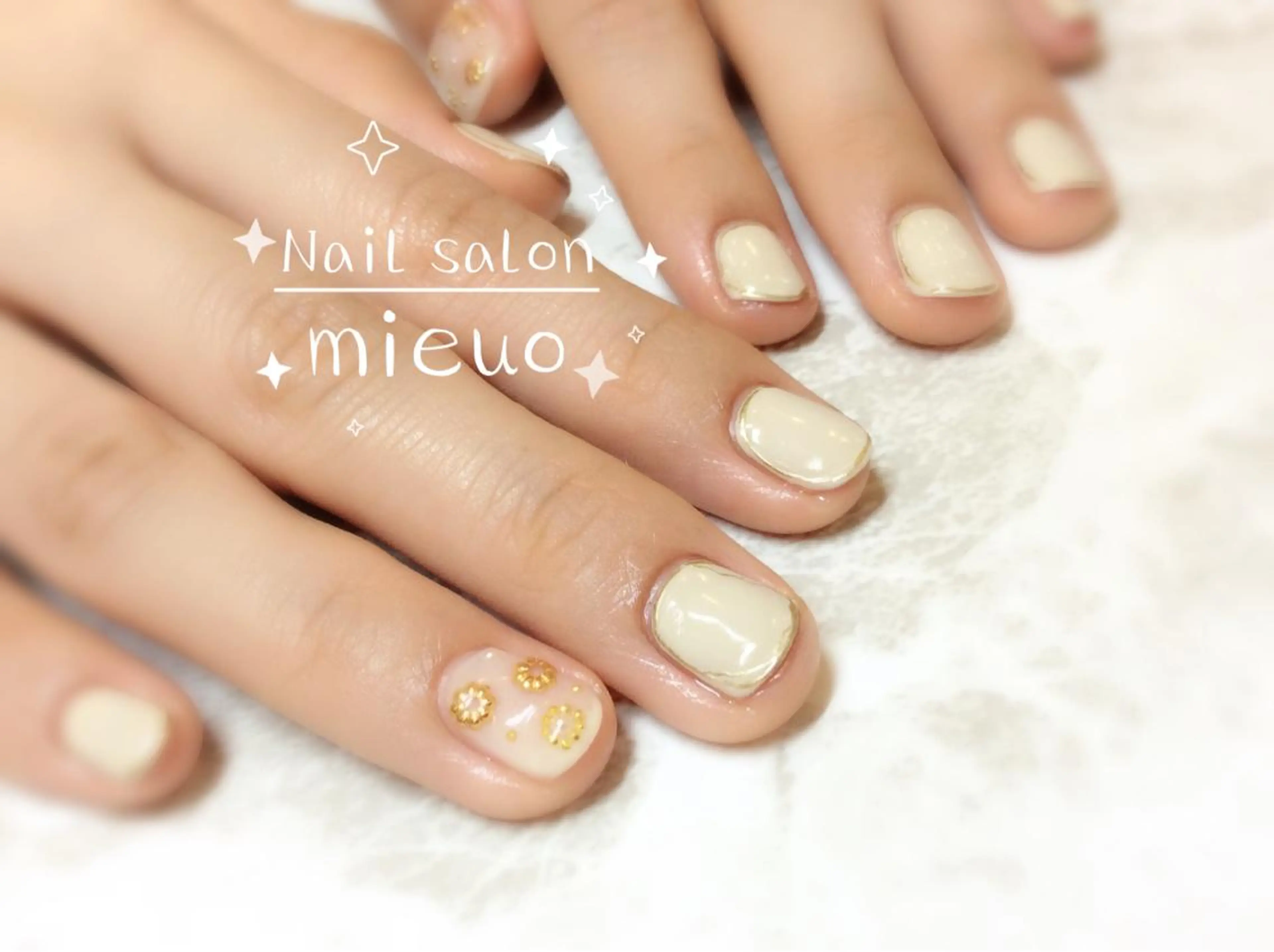 ネイル ハンドネイル ネイルサロン ミューオのネイルデザイン