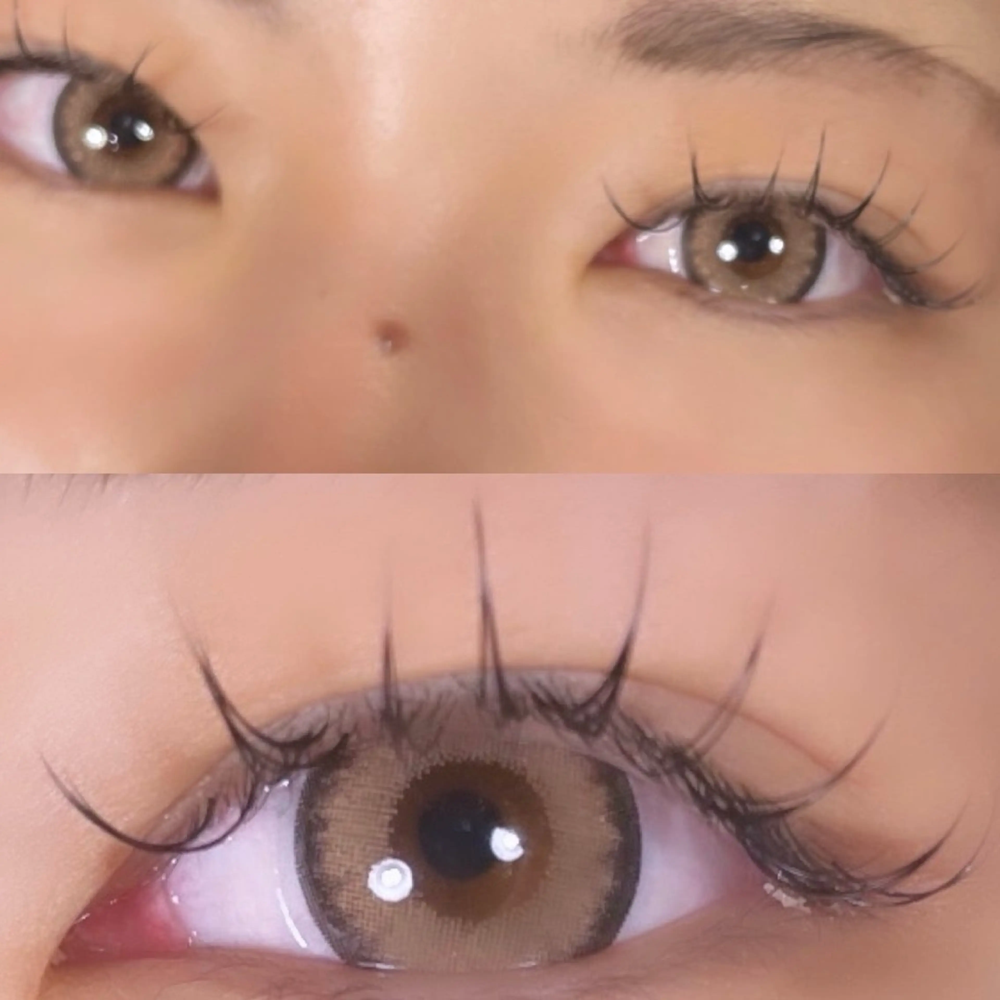 マツエク・マツパ MAQUIA古河店 高野のマツエク・マツパデザイン