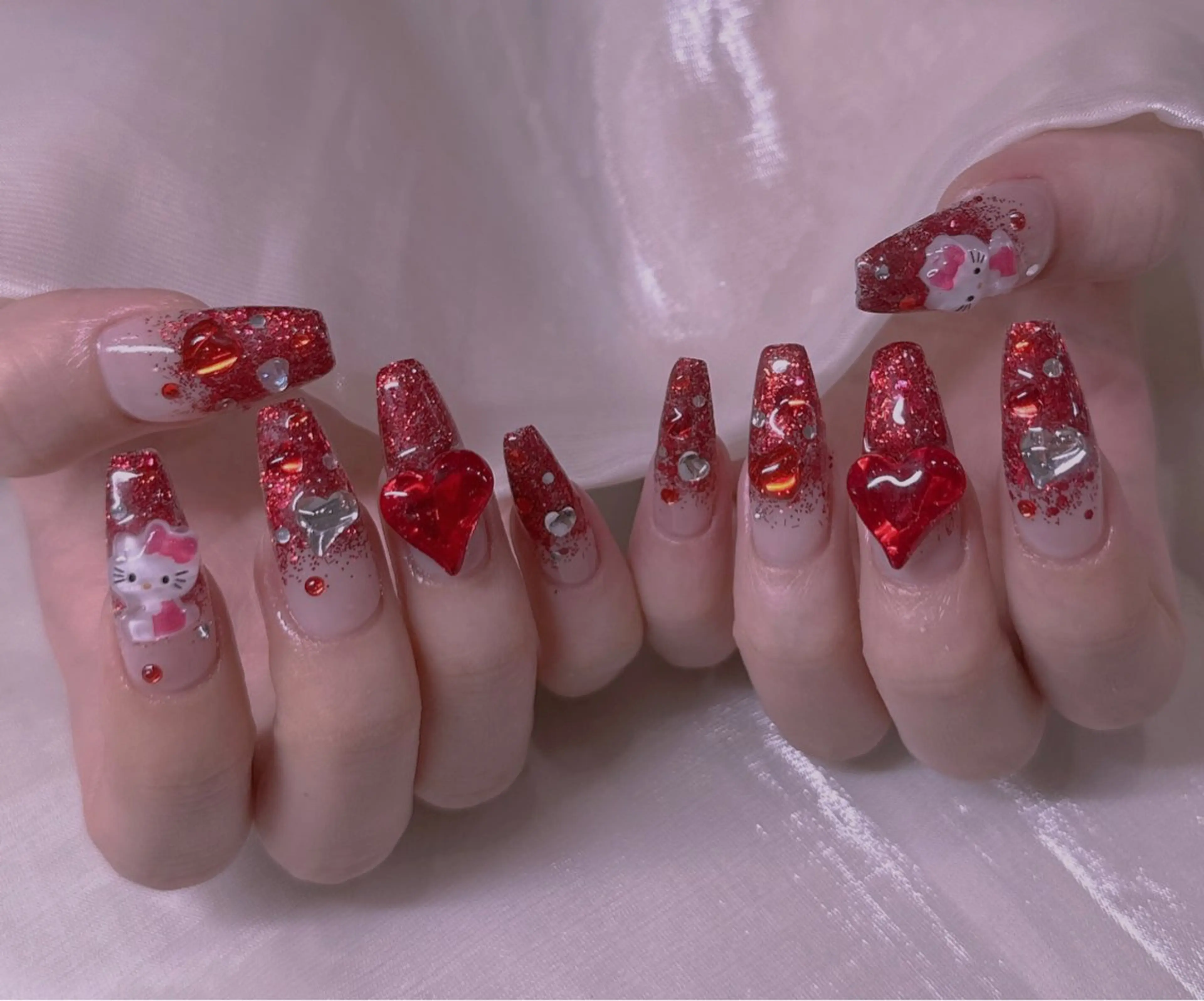 ネイル ハンドネイル エムズ ハヤシのネイルデザイン