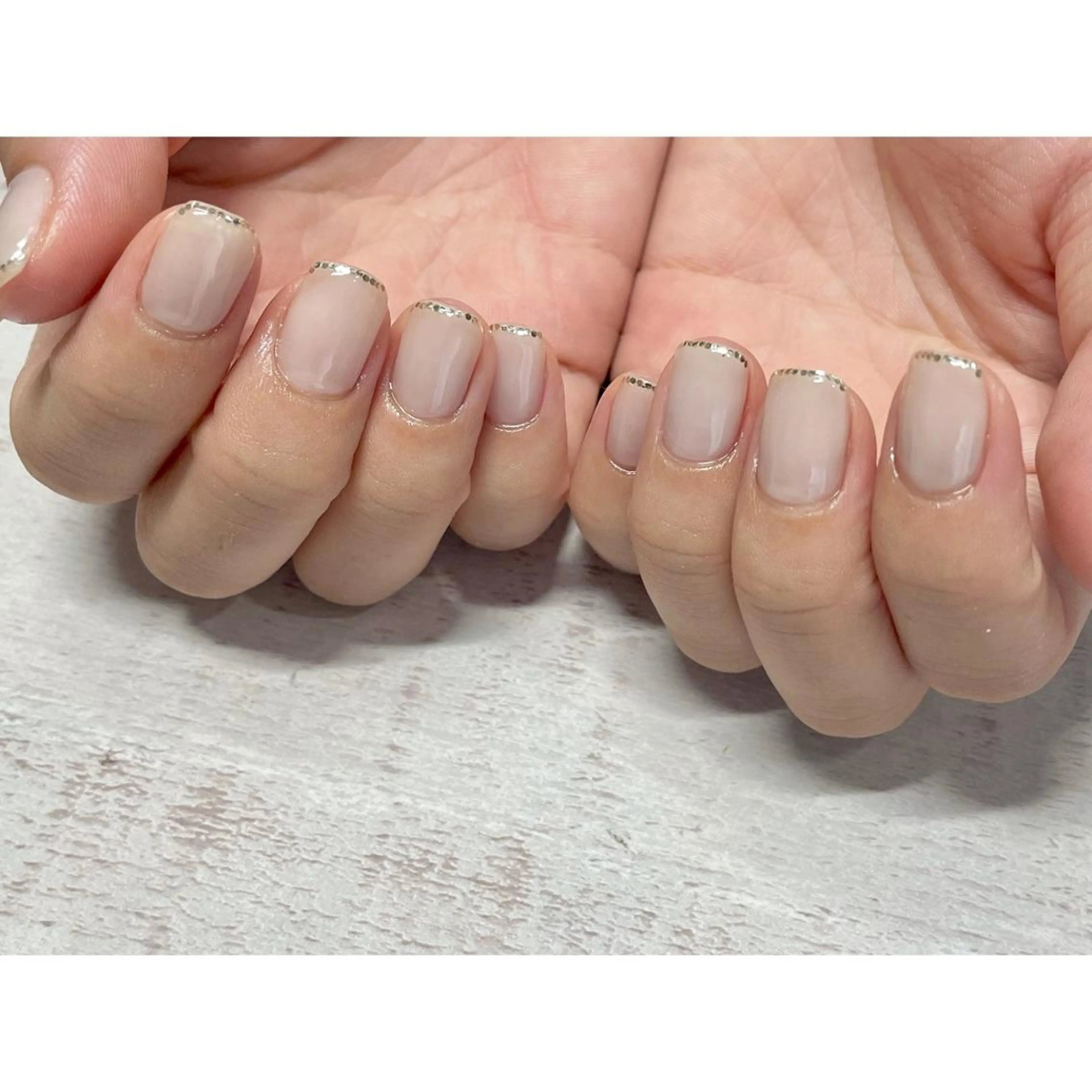 ネイル 𖡼 yumenoのネイルデザイン