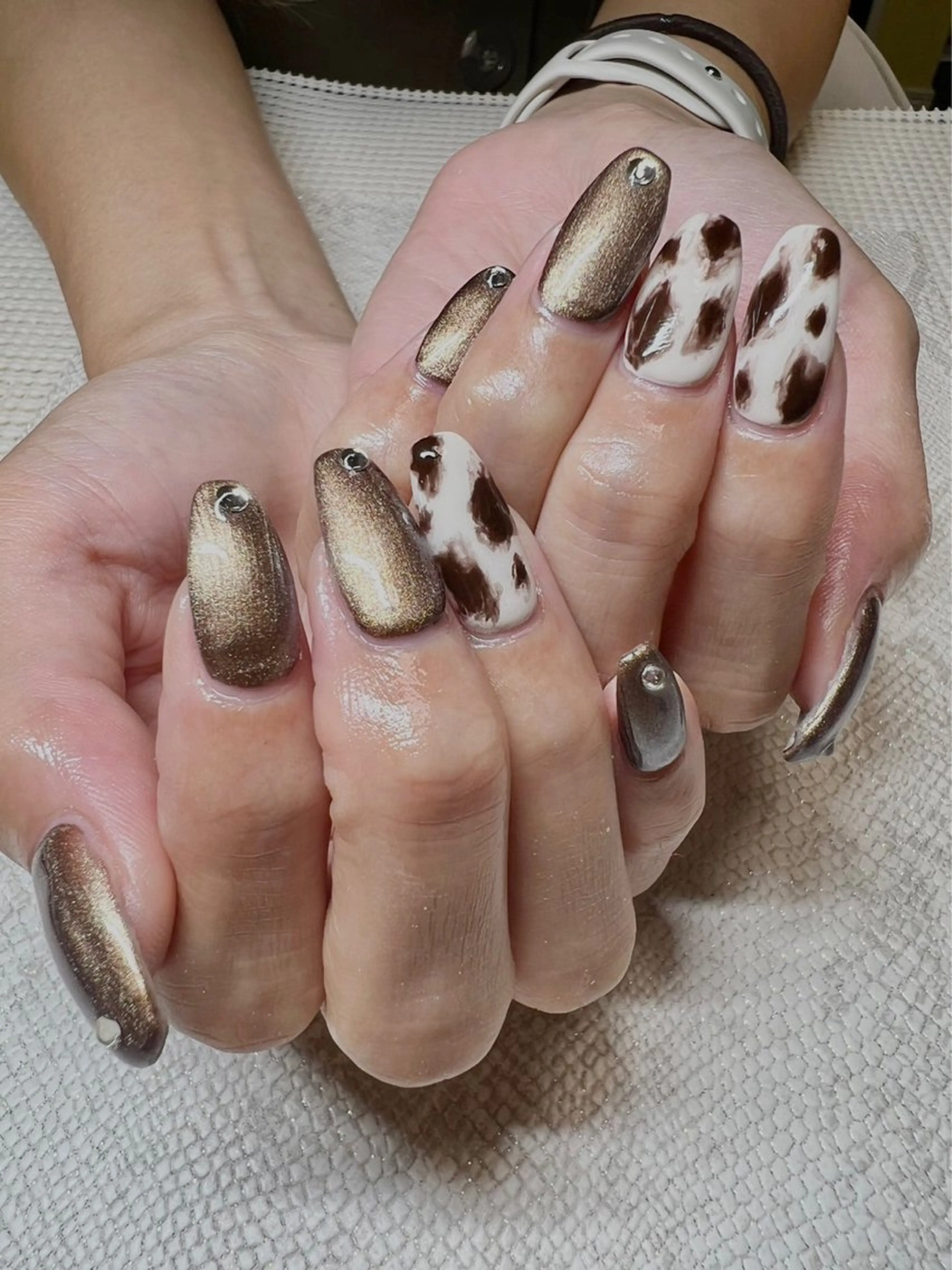 ネイル Beauty Salon Kanki【カンキ】所属・KANKI 【Kyoka】のネイルデザイン