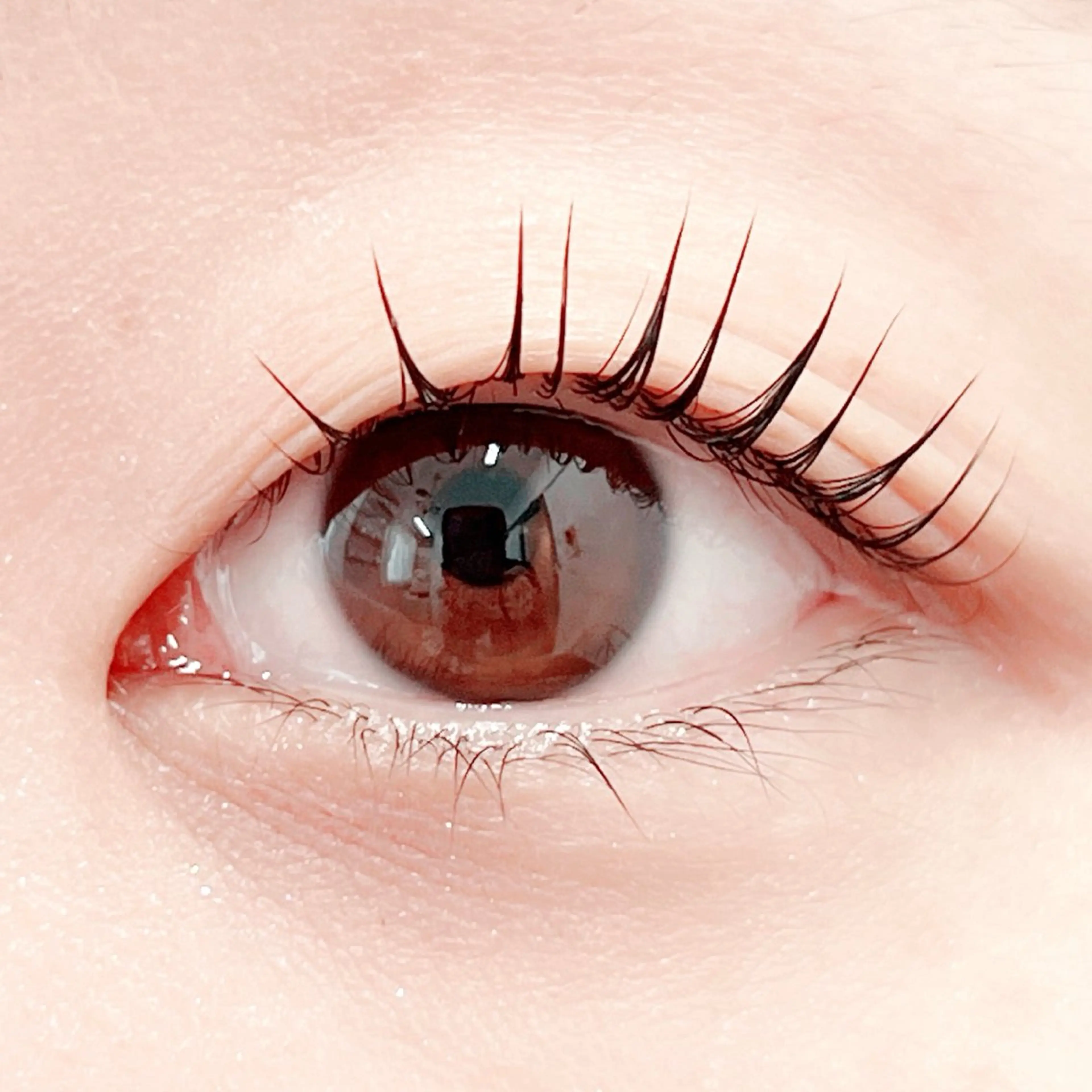 マツエク・マツパ マツパ 田村 莉子のマツエク・マツパデザイン