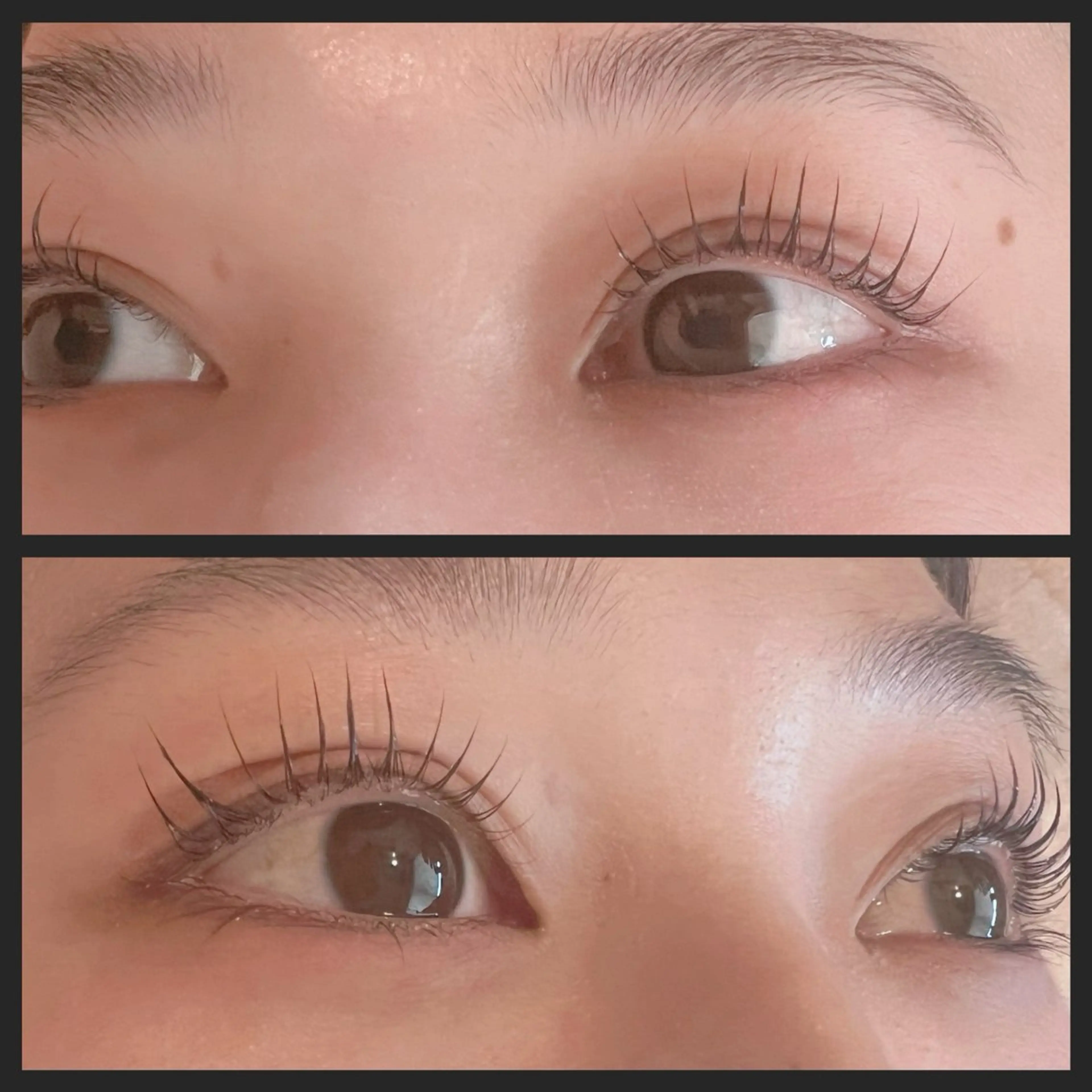 マツエク・マツパ k. emaのマツエク・マツパデザイン