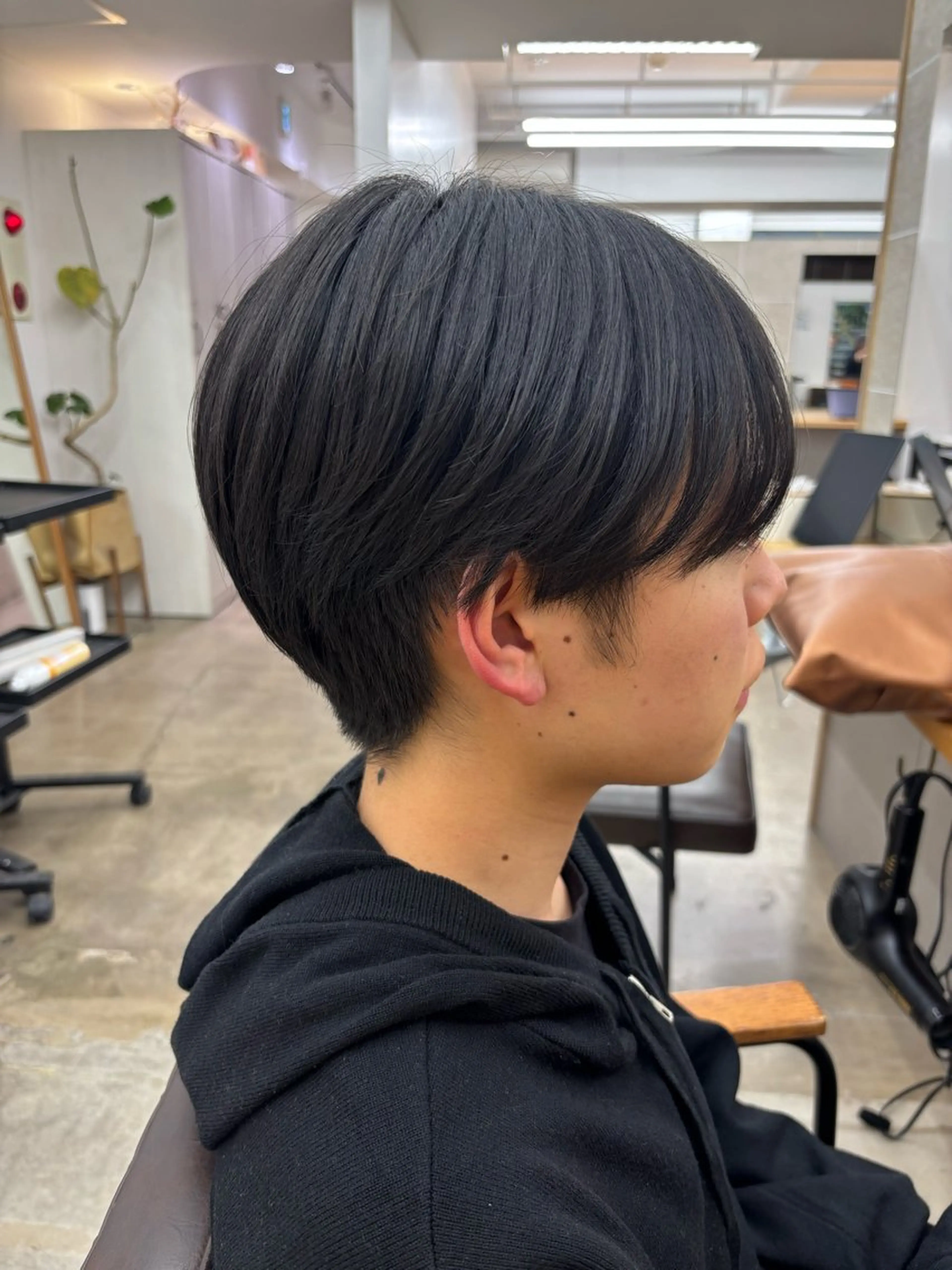 メンズ さくら/表参道/ボブ /レイヤーのヘアスタイル