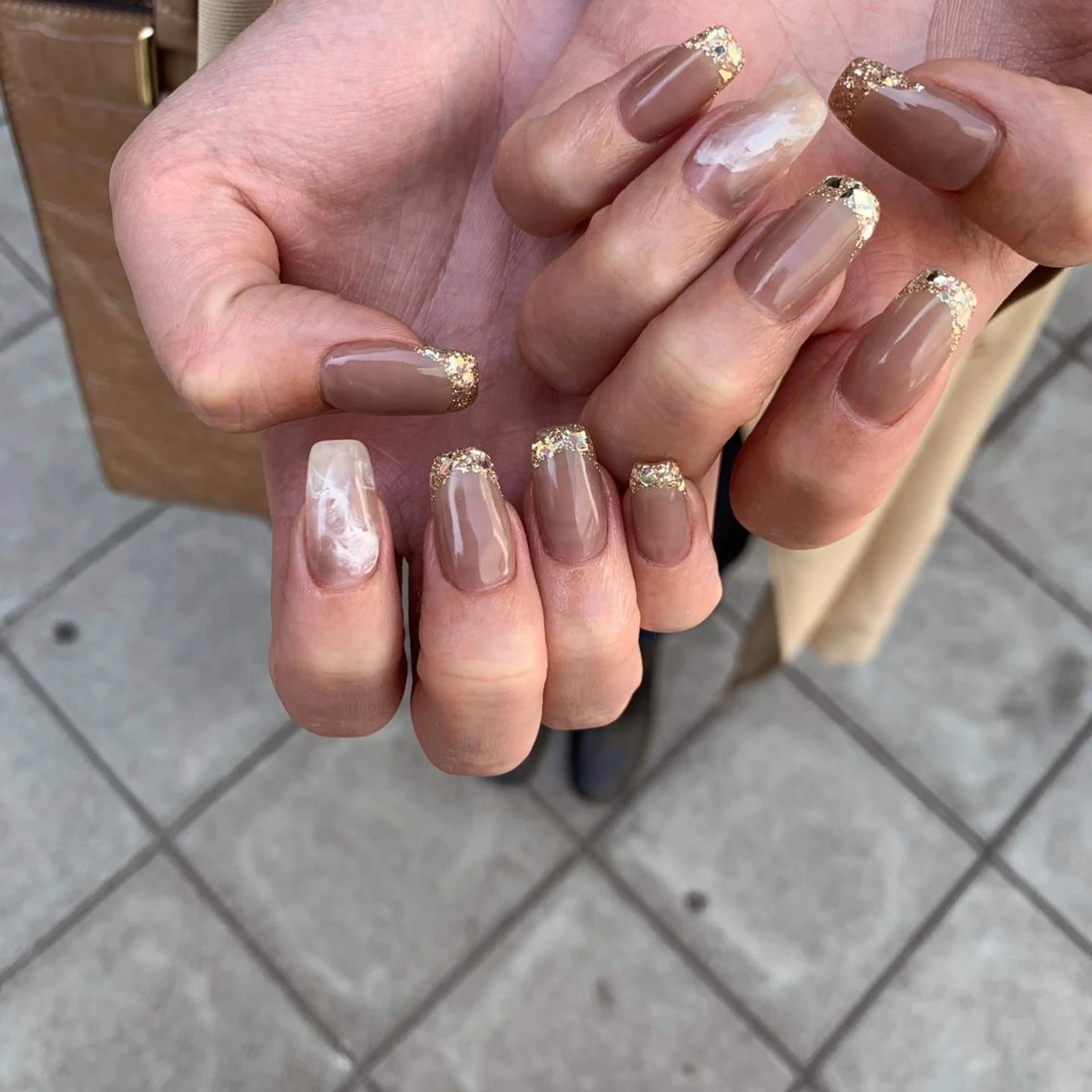 ネイル _white 上本町店のネイルデザイン