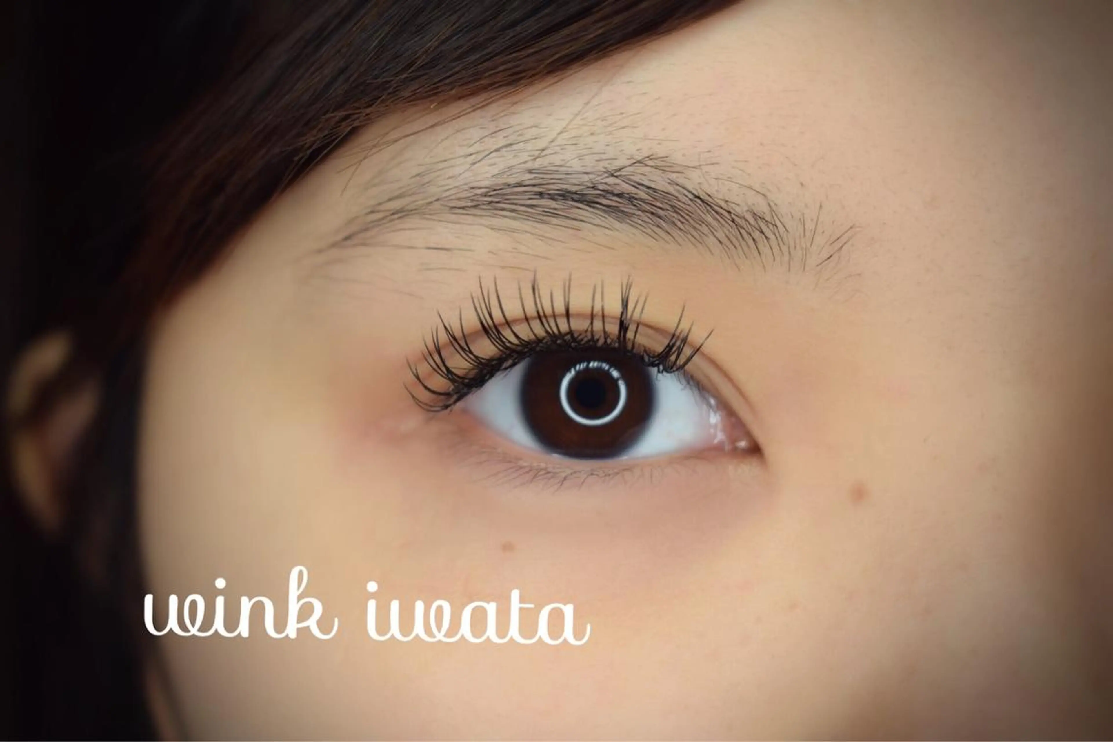 マツエク・マツパ フラットラッシュ マツエク MALLET所属・松井 亜衣のマツエク・マツパデザイン