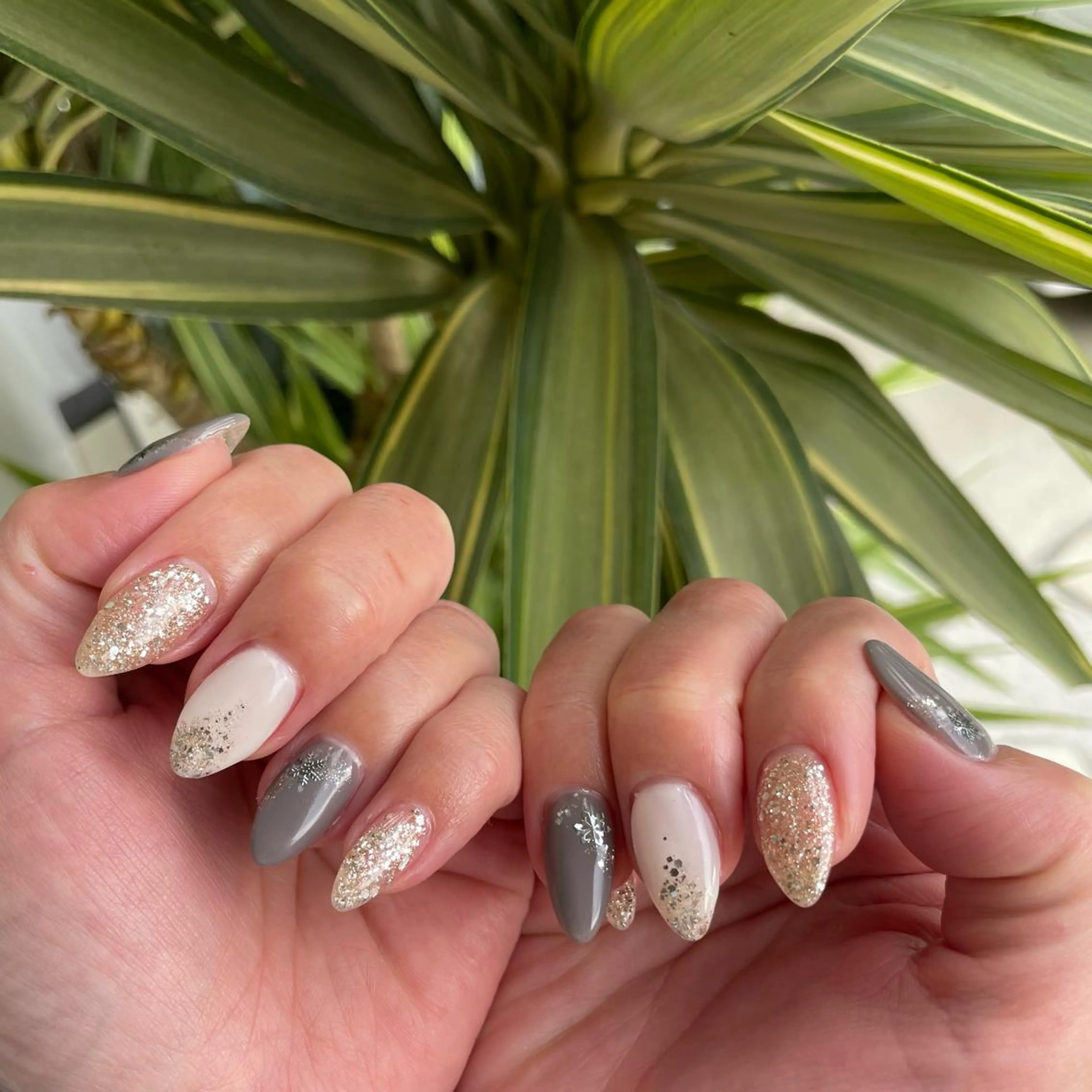 ネイル es nailのネイルデザイン