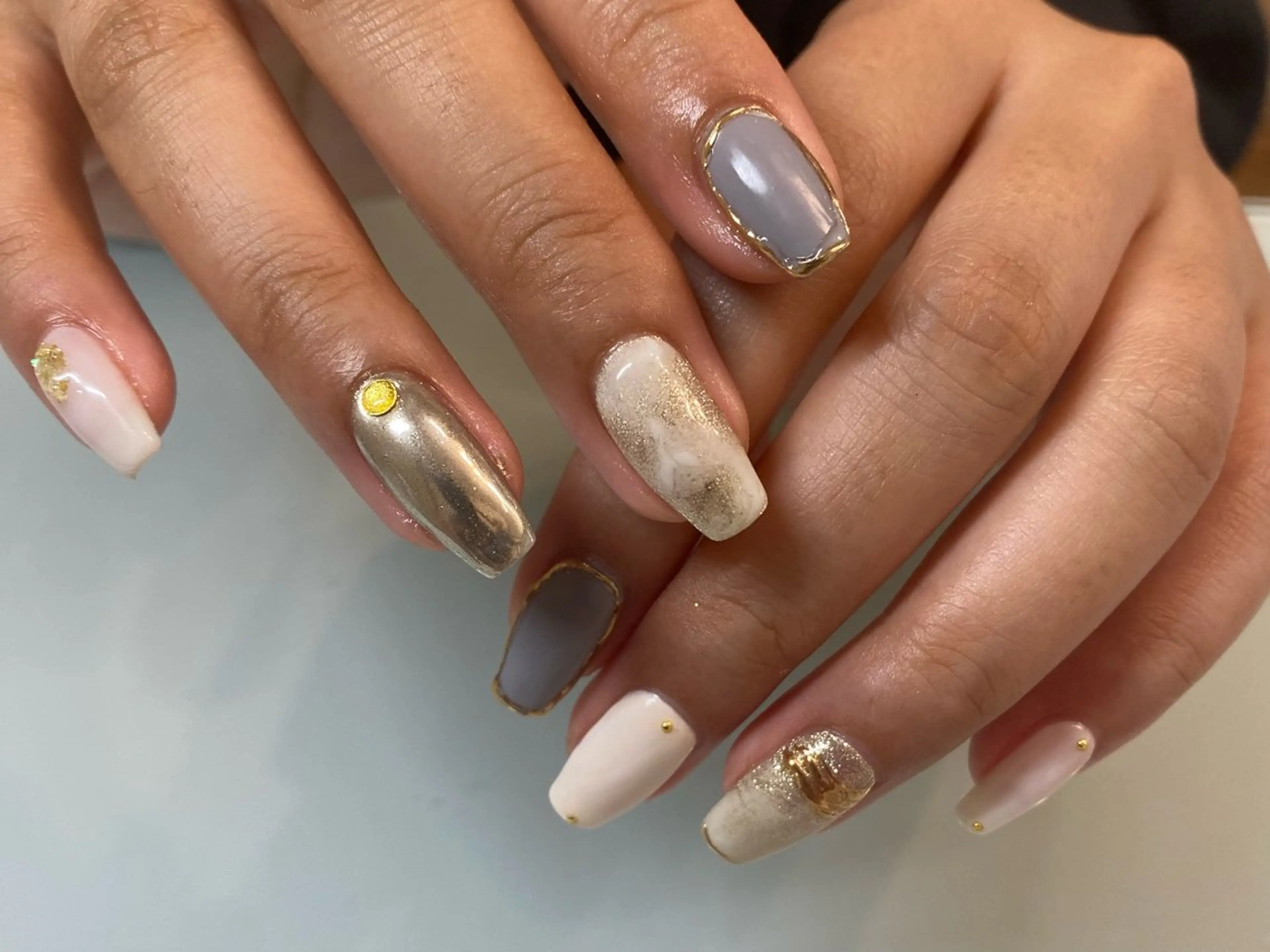 ネイル Nailist Yasucoのネイルデザイン