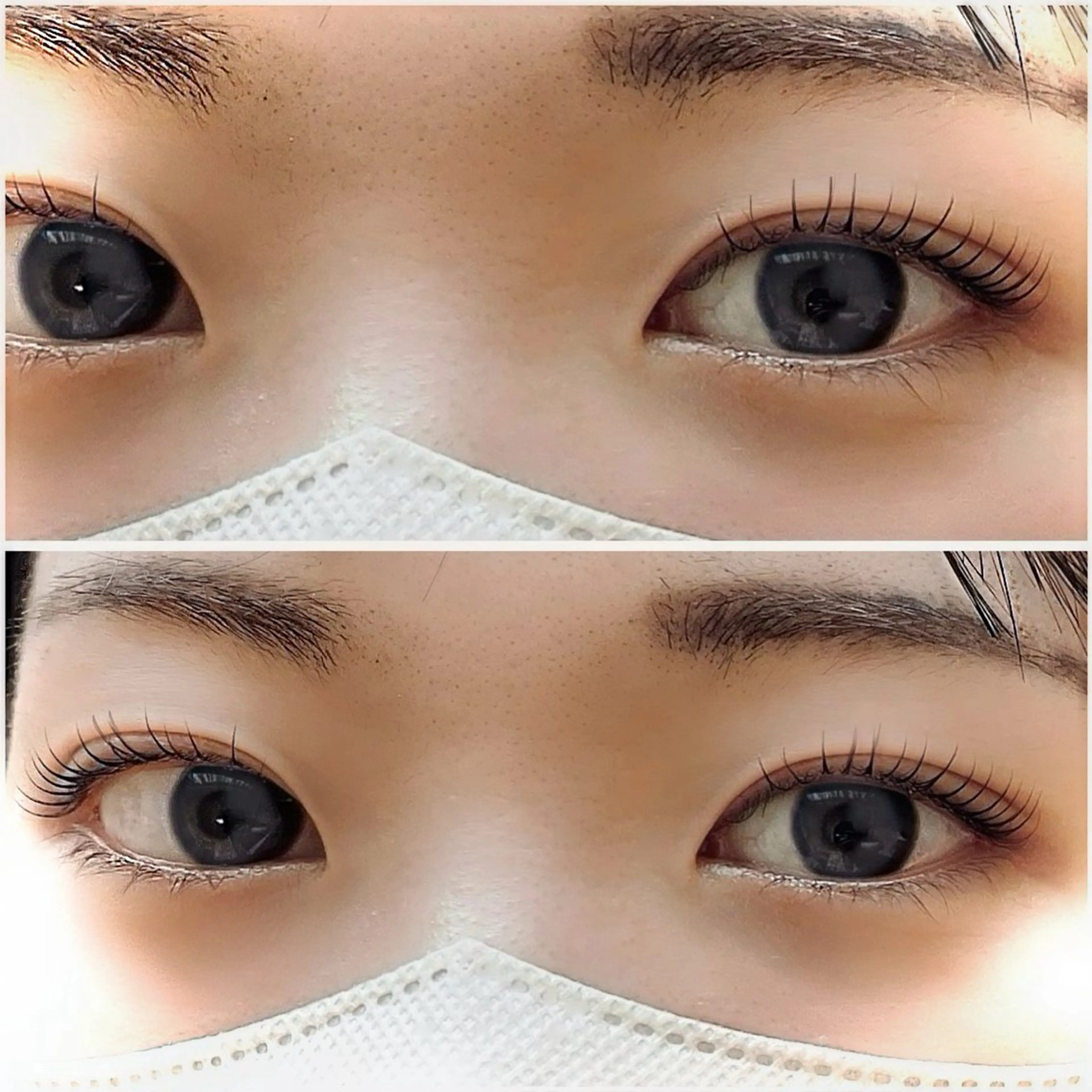 マツエク・マツパ 太田 早苗のマツエク・マツパデザイン