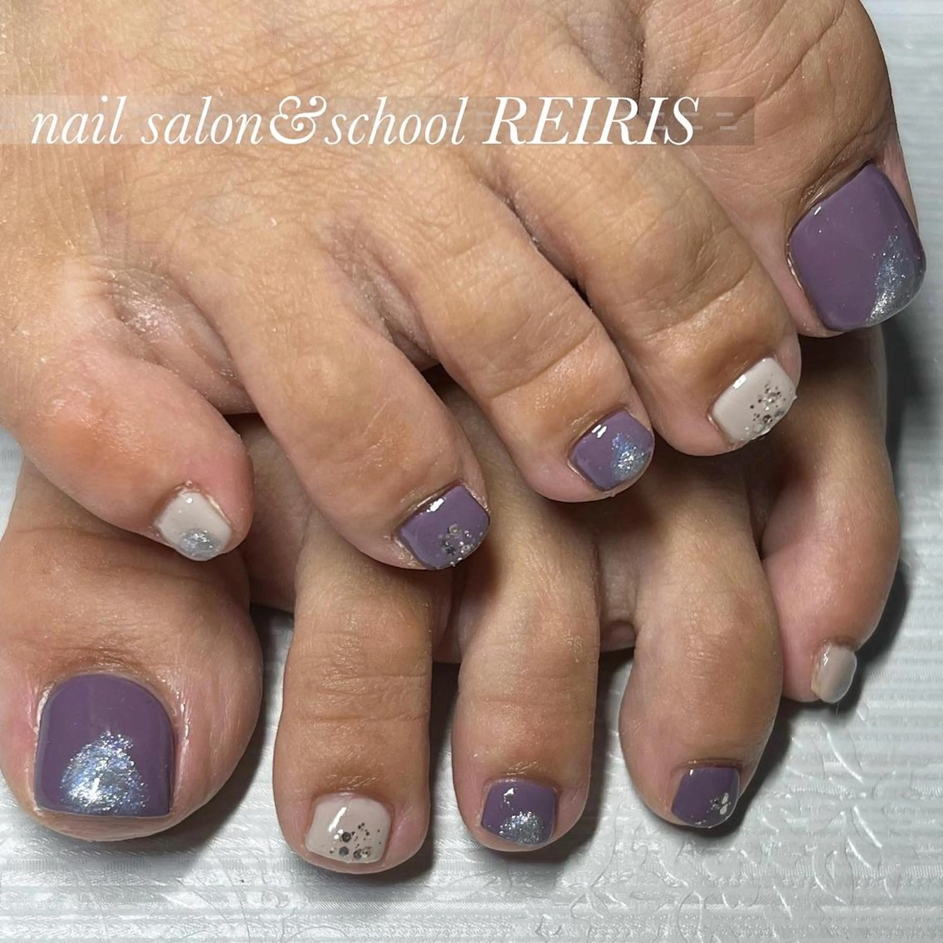 ネイル Nail salon REIRISのネイルデザイン