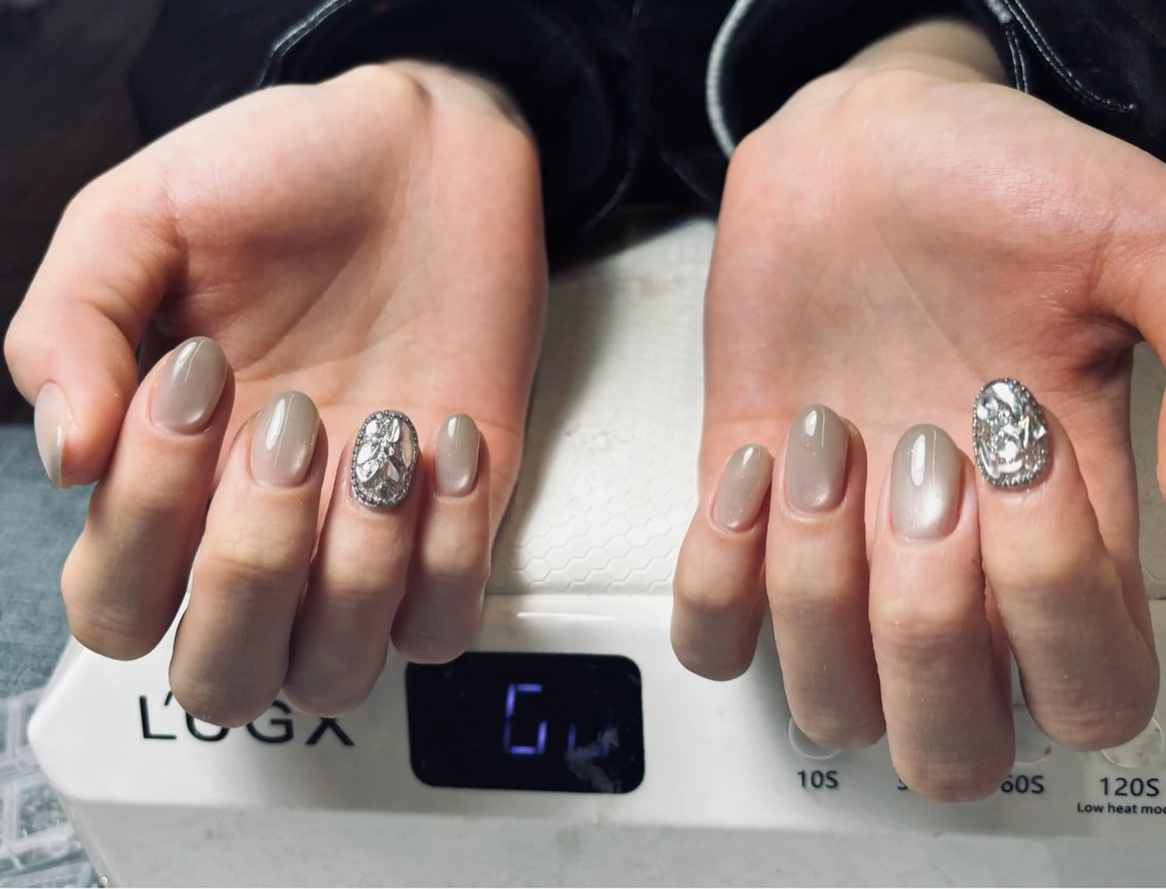 ネイル ハンドネイル ハンドケア Niko nailサロンのネイルデザイン