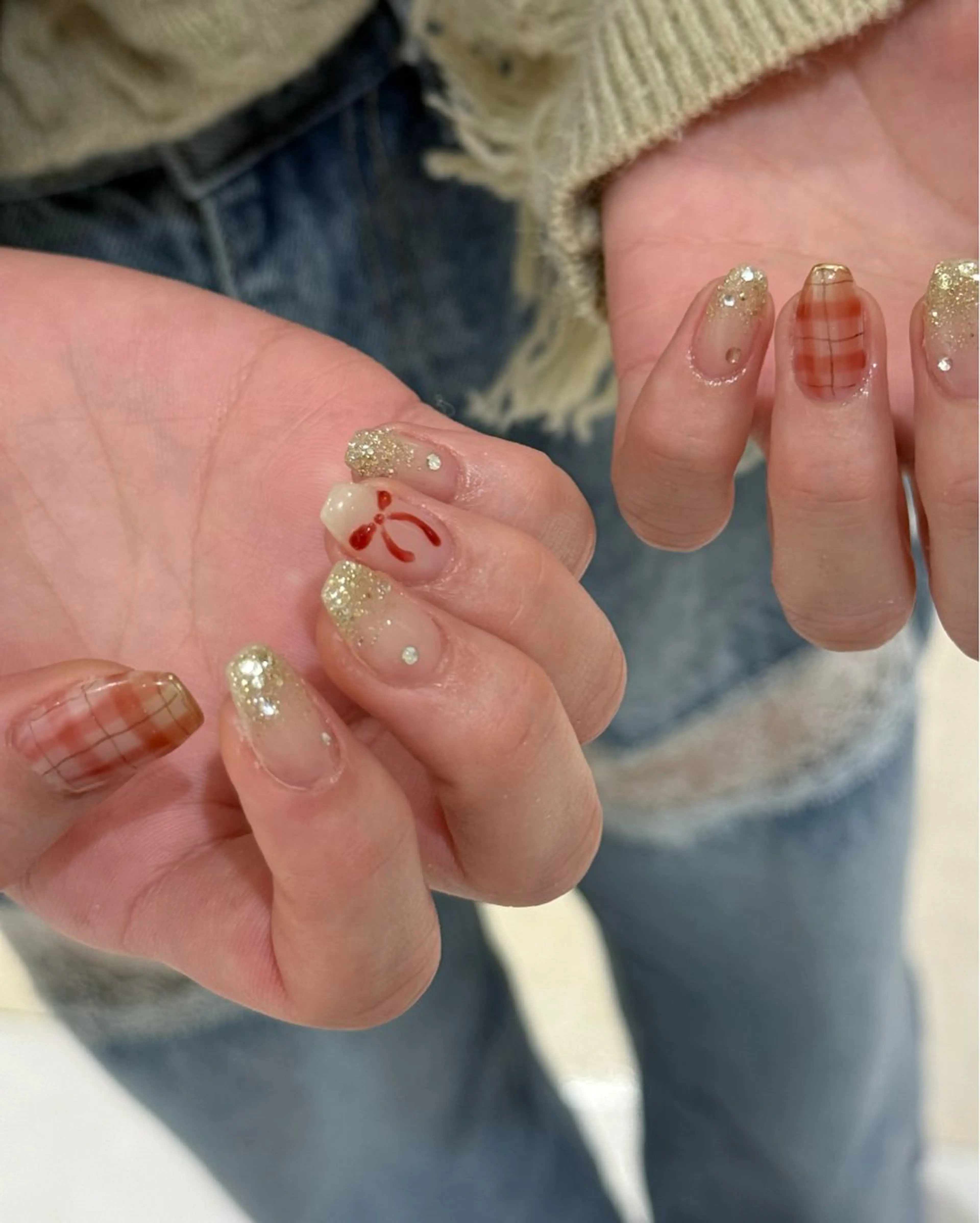 ネイル ハンドネイル SACHIKO♪ premiereのネイルデザイン