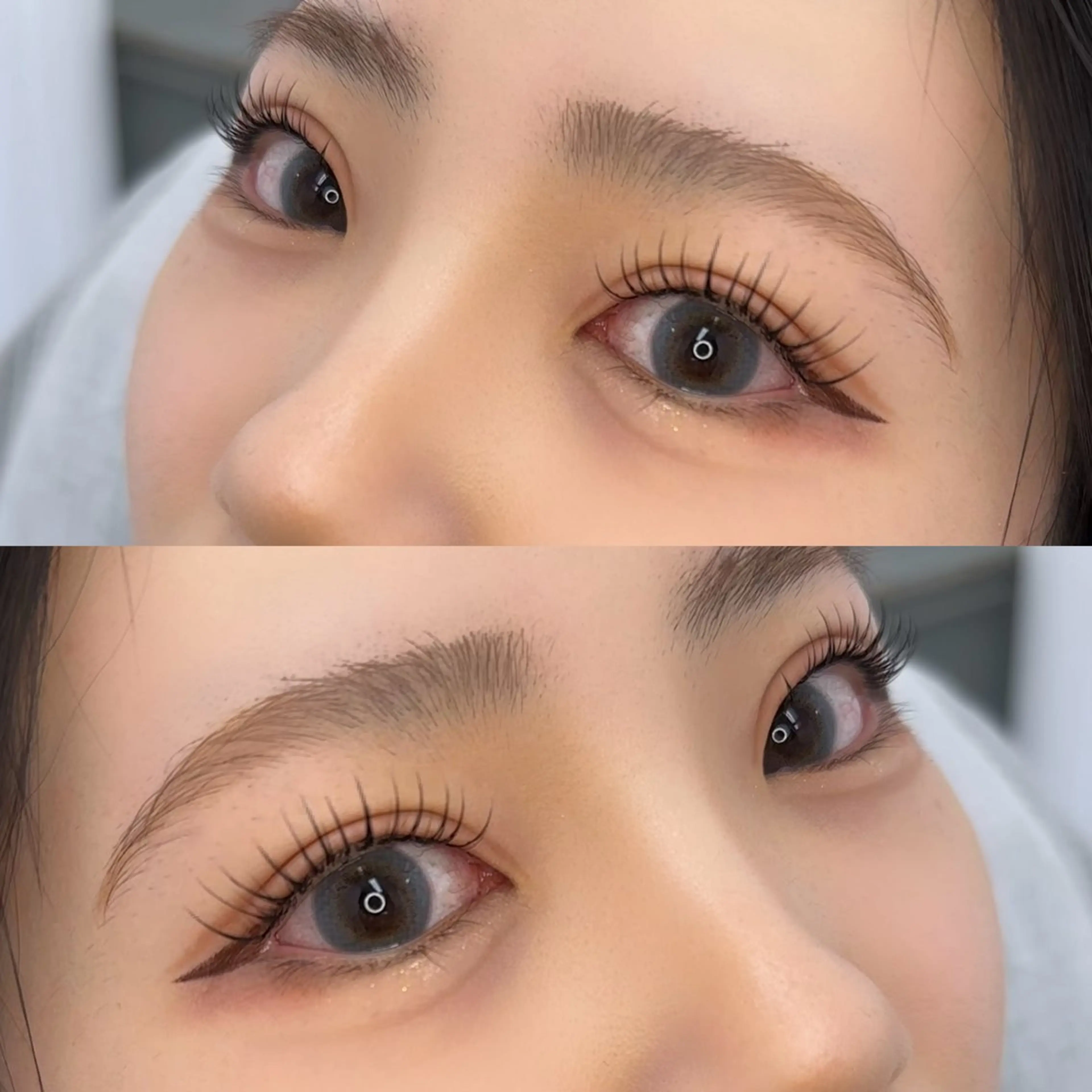 マツエク・マツパ フラットラッシュ パリジェンヌラッシュリフト LAND【ランド】 小鹿のマツエク・マツパデザイン