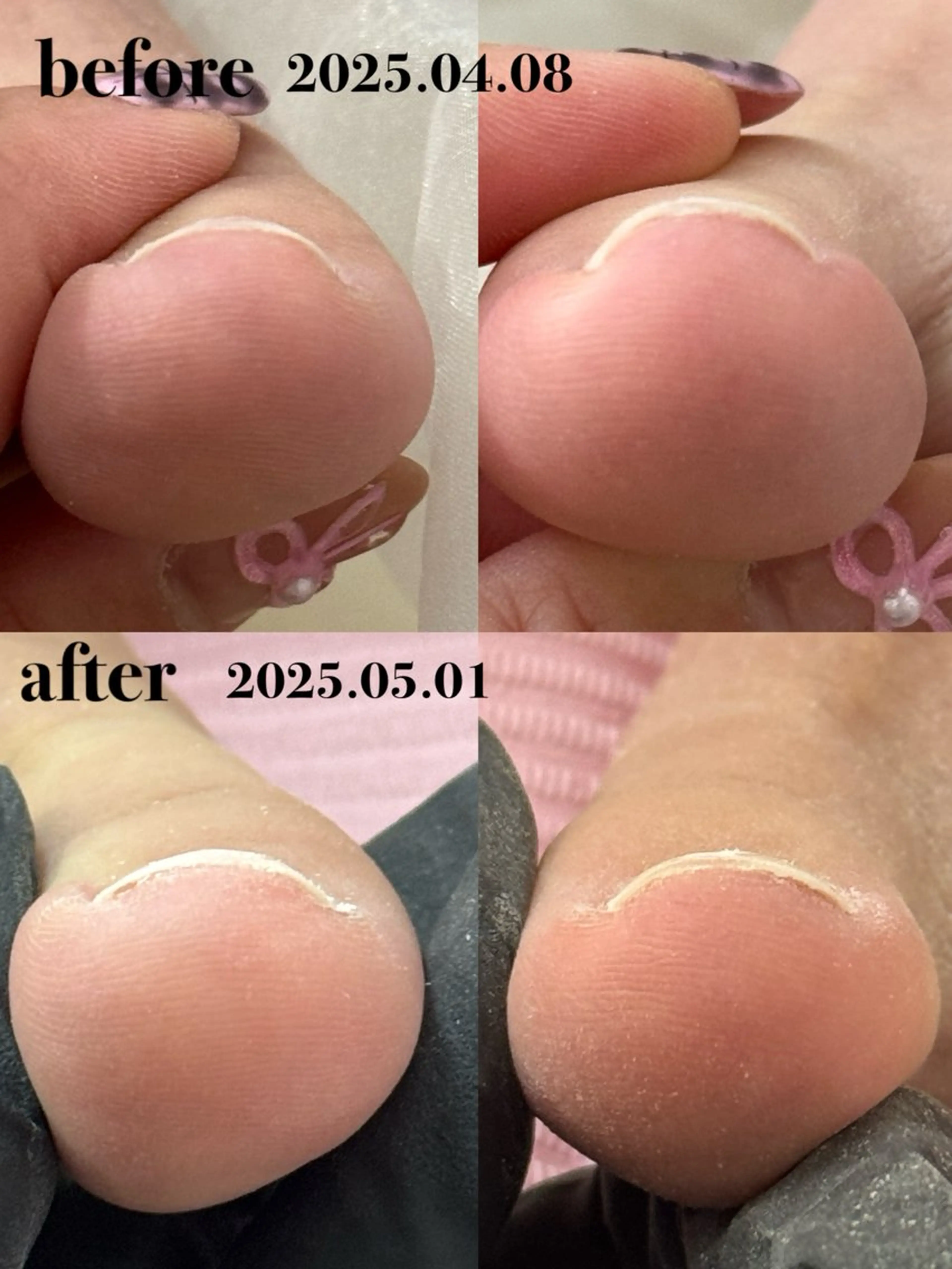 ネイル ERINA ♥のネイルデザイン