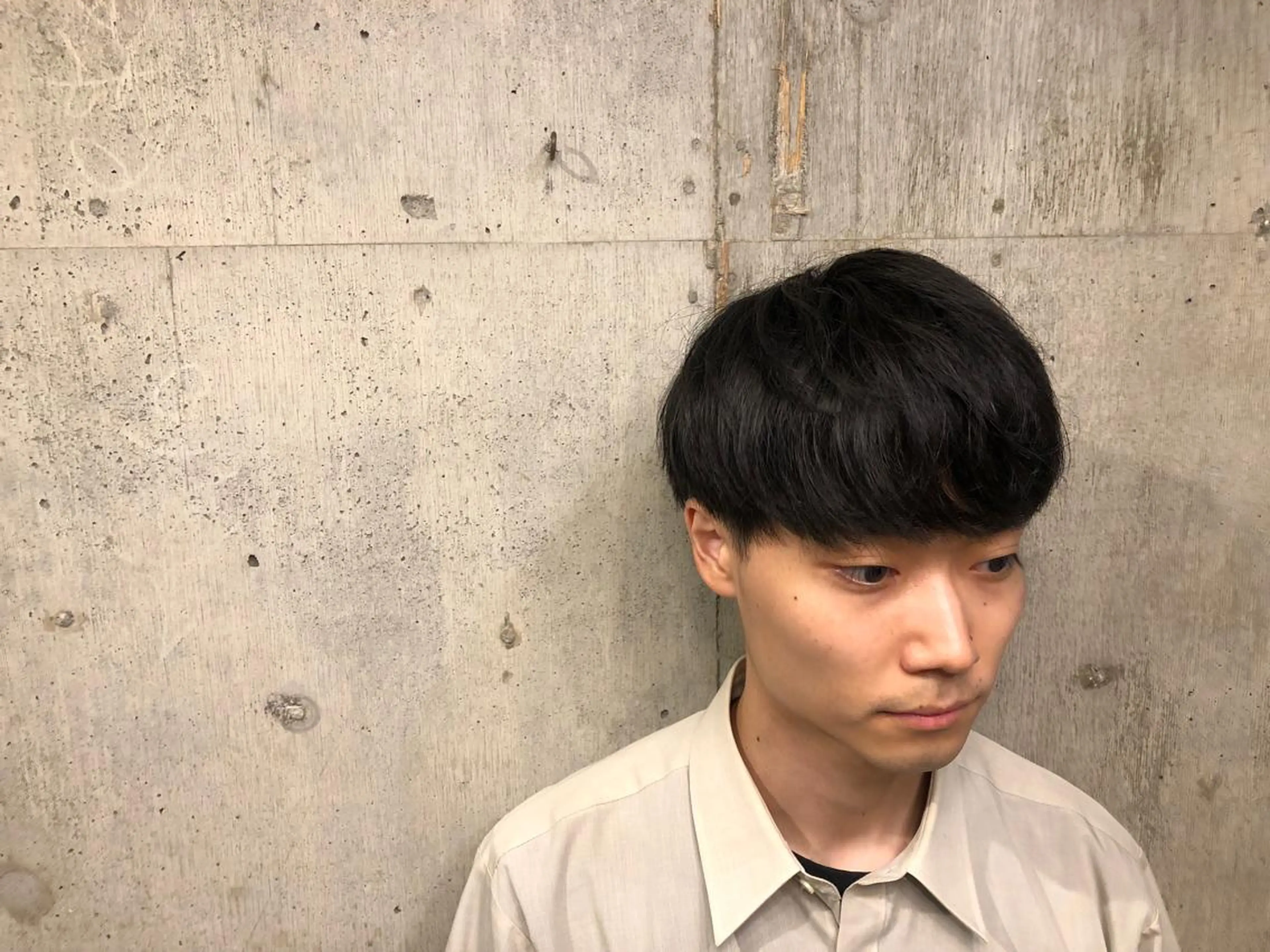 メンズ カット STRINGS 下北沢所属・【メンズ特化】 金子諒磨のヘアスタイル